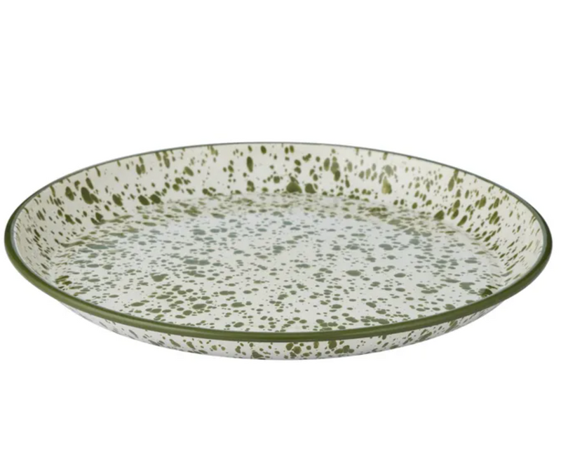 Scout Enamel Tray