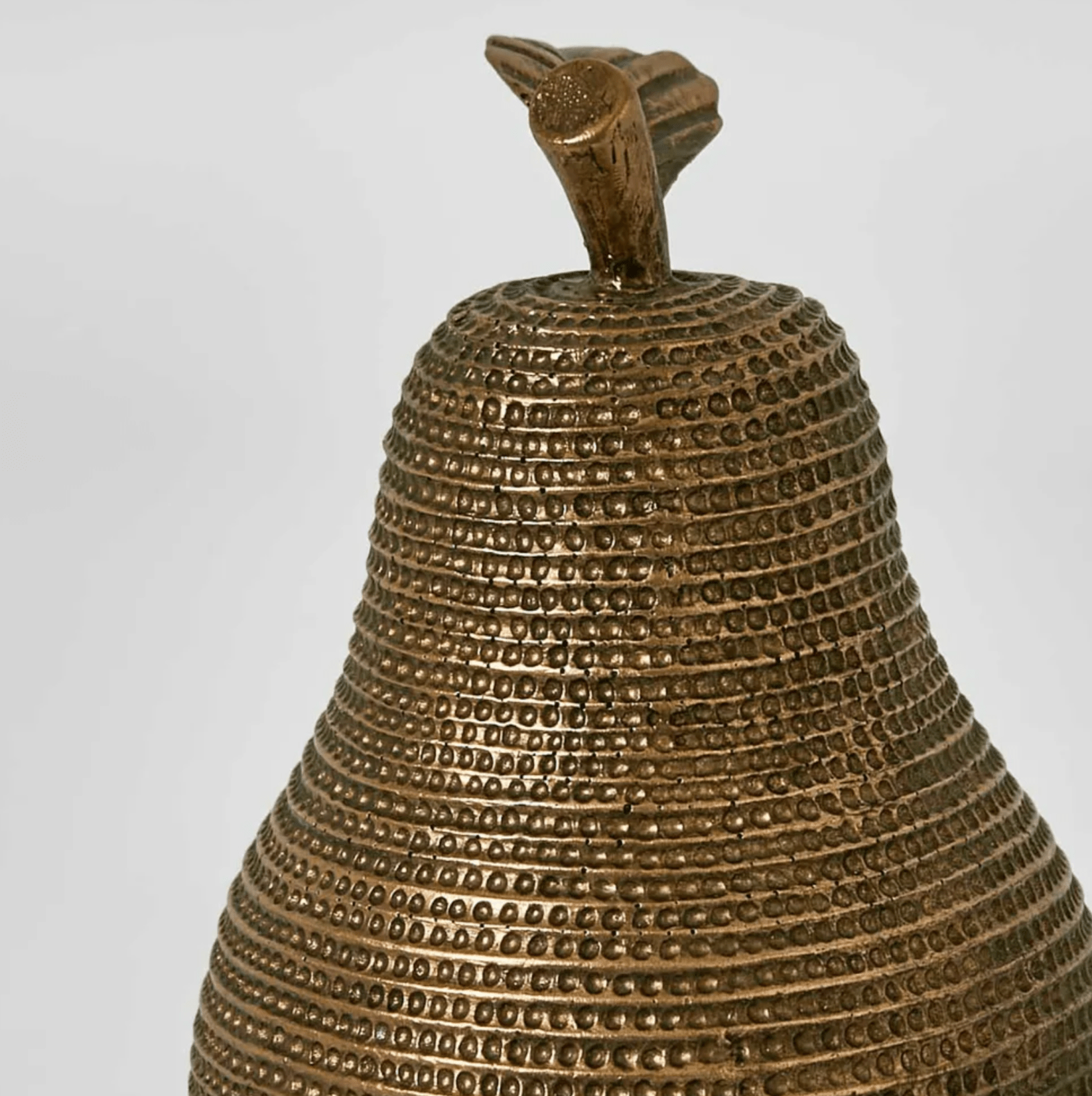 Haven & Space Berry ACCESSORIES 15cm Pear Sculpture