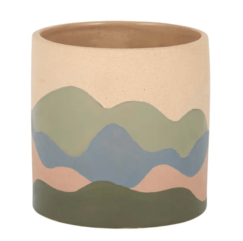 Haven & Space Berry ACCESSORIES 15X15CM Vista Pot
