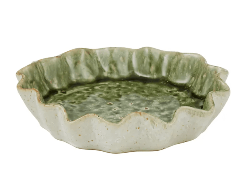 Haven & Space Berry ACCESSORIES 21x16CM Urna Oval Ceramic Dish