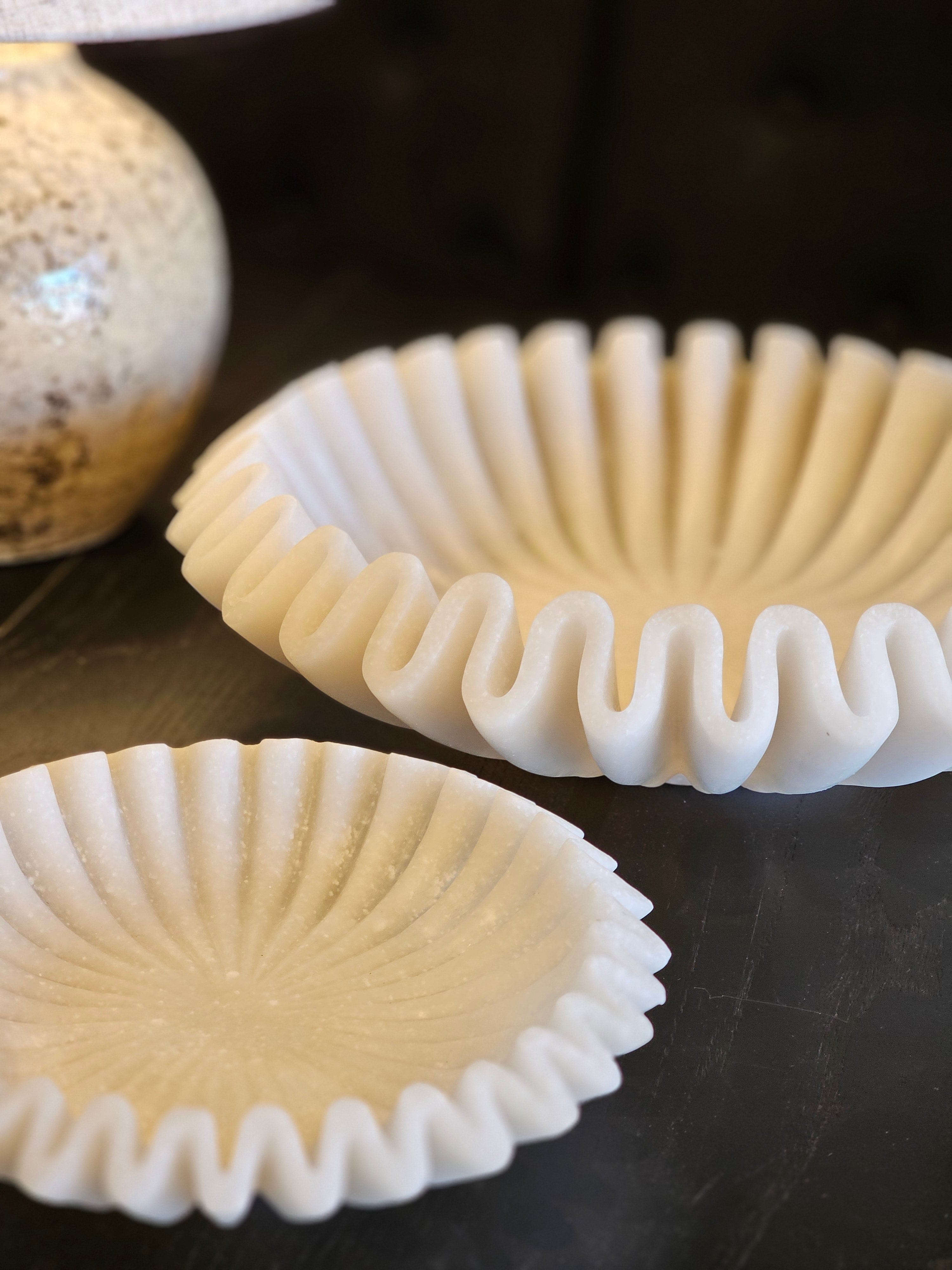 Haven & Space Berry ACCESSORIES 25cm Malino Resin Bowl