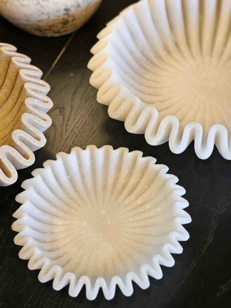 Haven & Space Berry ACCESSORIES 25cm Malino Resin Bowl