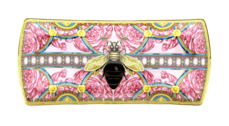 Haven & Space Berry ACCESSORIES 25cm / Spring Milano Bee Platter