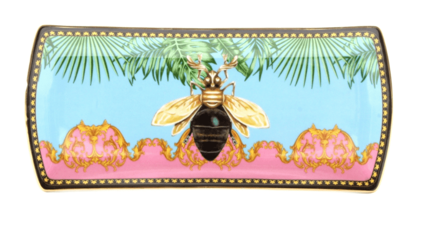 Haven & Space Berry ACCESSORIES 25cm / Summer Milano Bee Platter