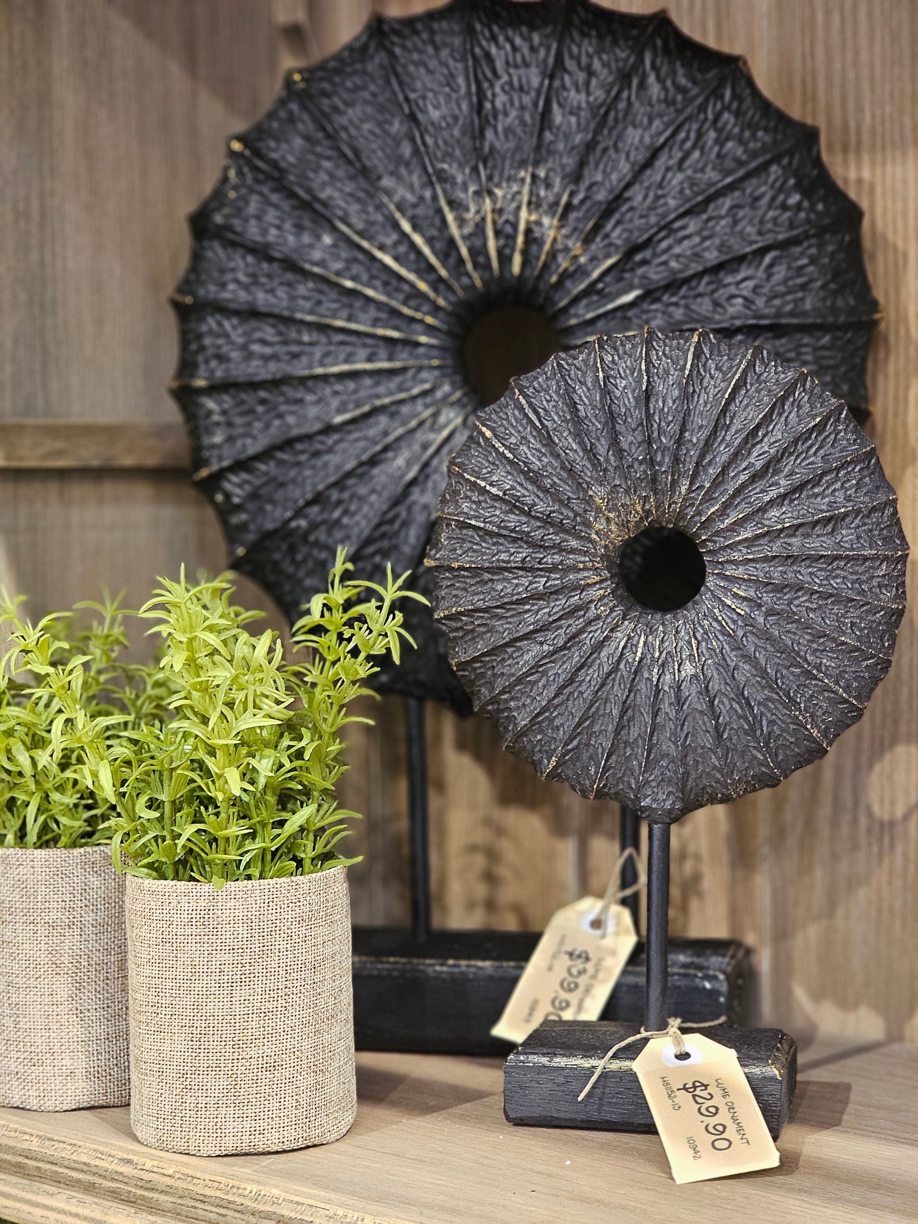 Haven & Space Berry ACCESSORIES 28CM Lume Ornament