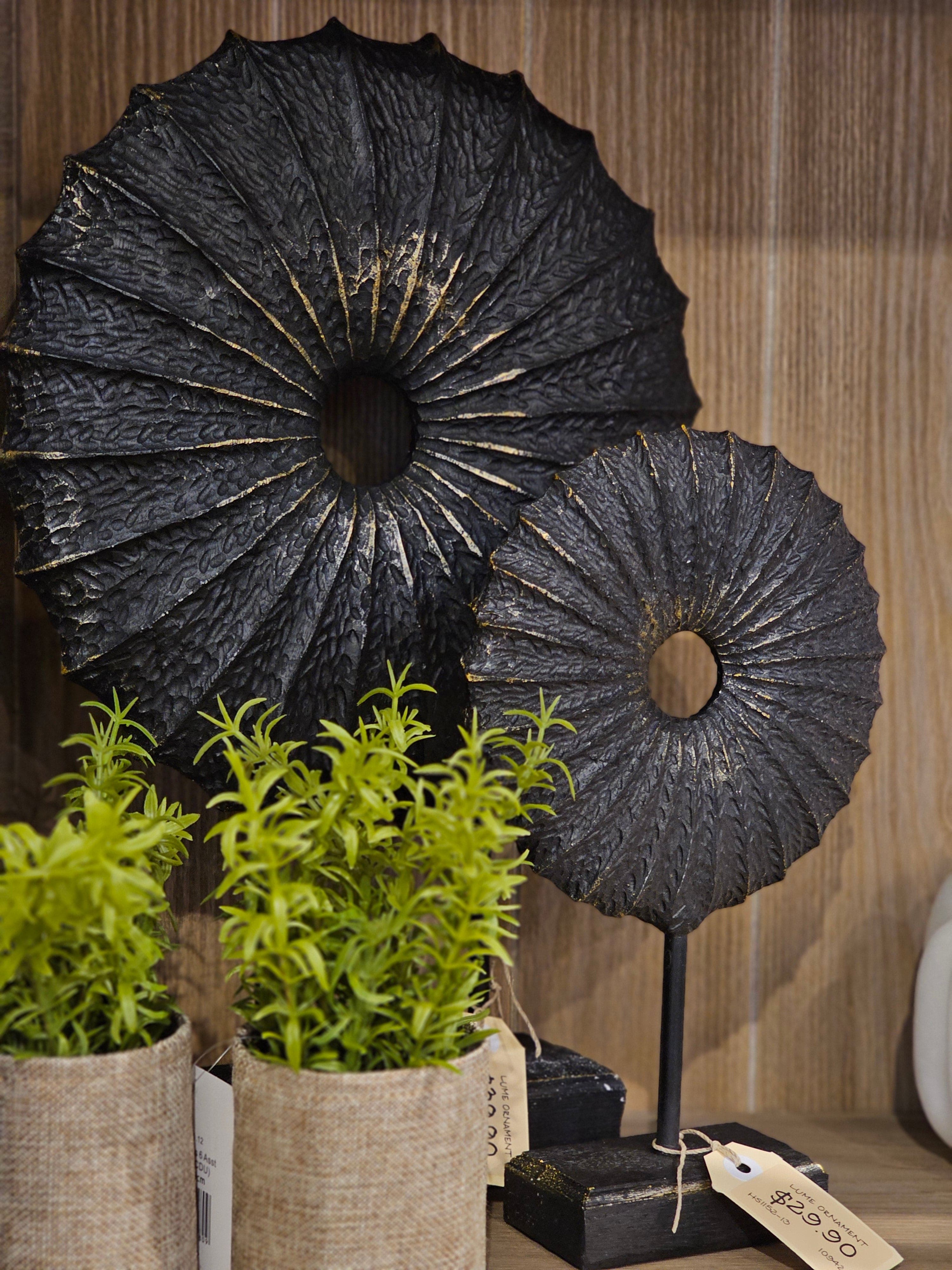 Haven & Space Berry ACCESSORIES 28CM Lume Ornament