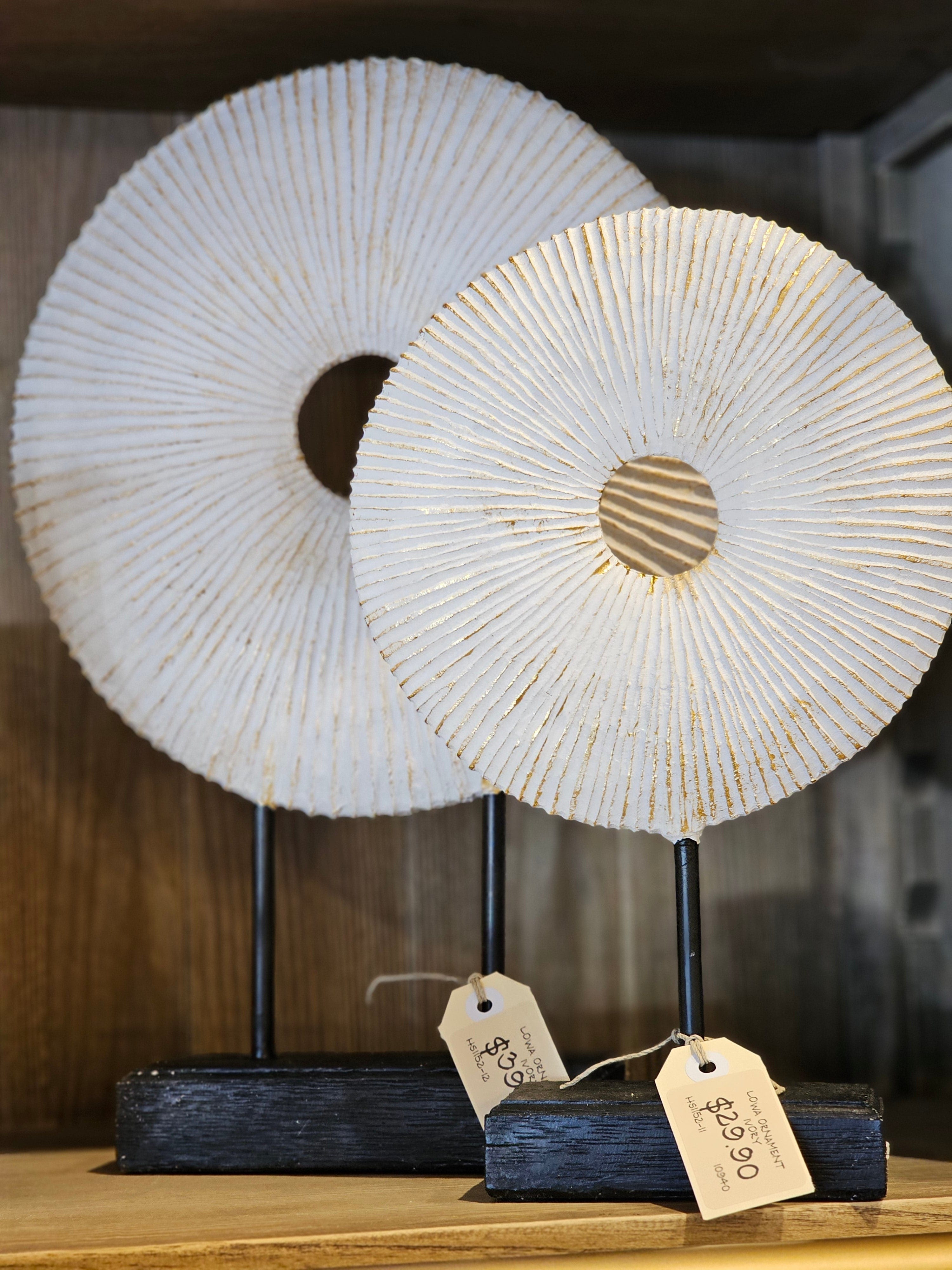 Haven & Space Berry ACCESSORIES 33cm Lowa Ornament