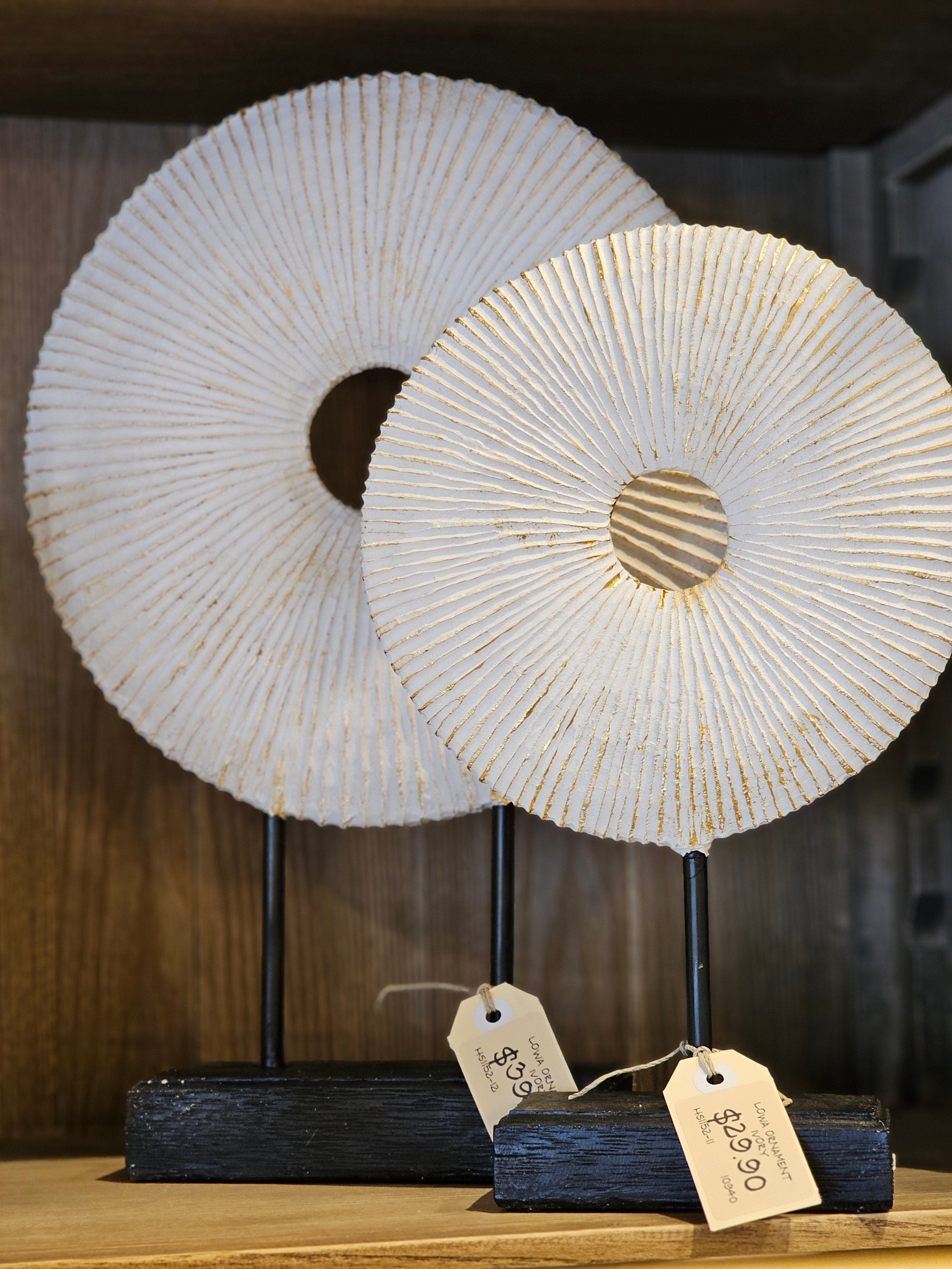 Haven & Space Berry ACCESSORIES 33cm Lowa Ornament