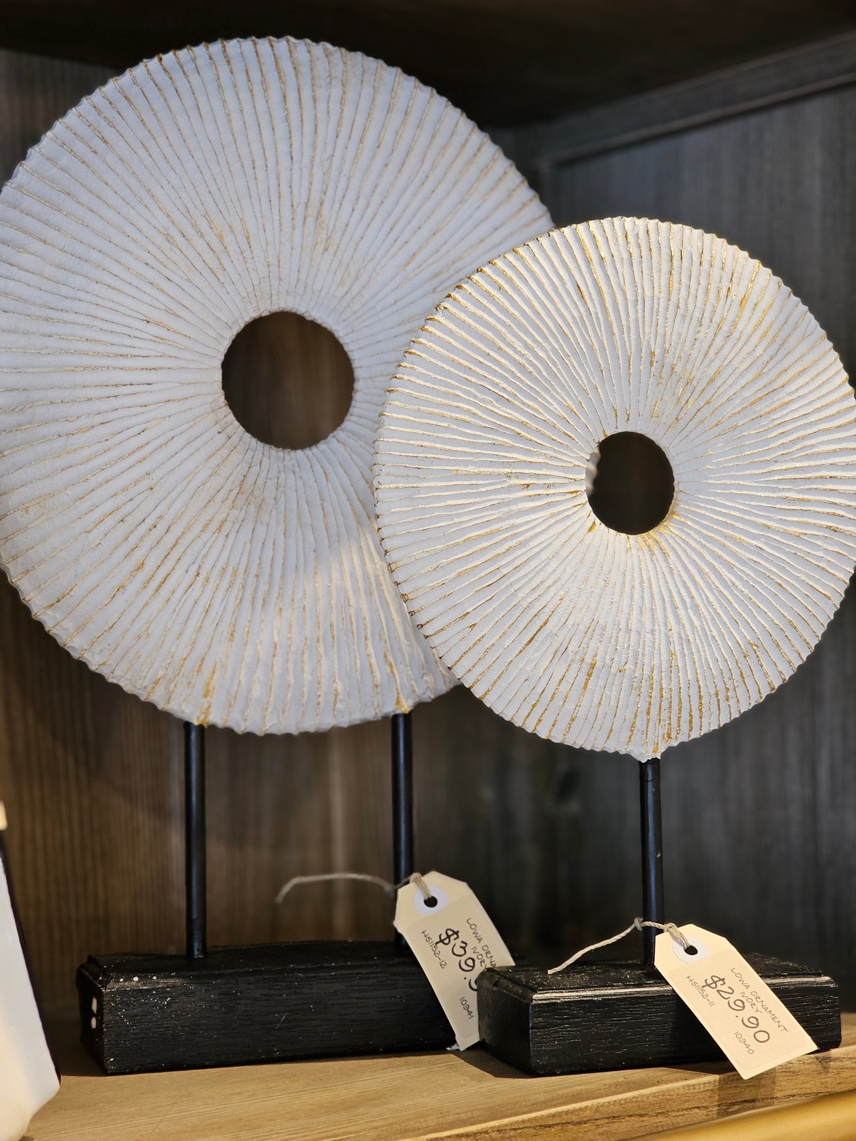 Haven & Space Berry ACCESSORIES 33cm Lowa Ornament