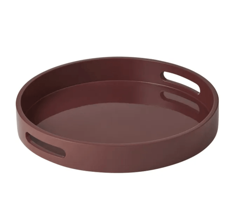 Haven & Space Berry ACCESSORIES 35cm Lucia Tray