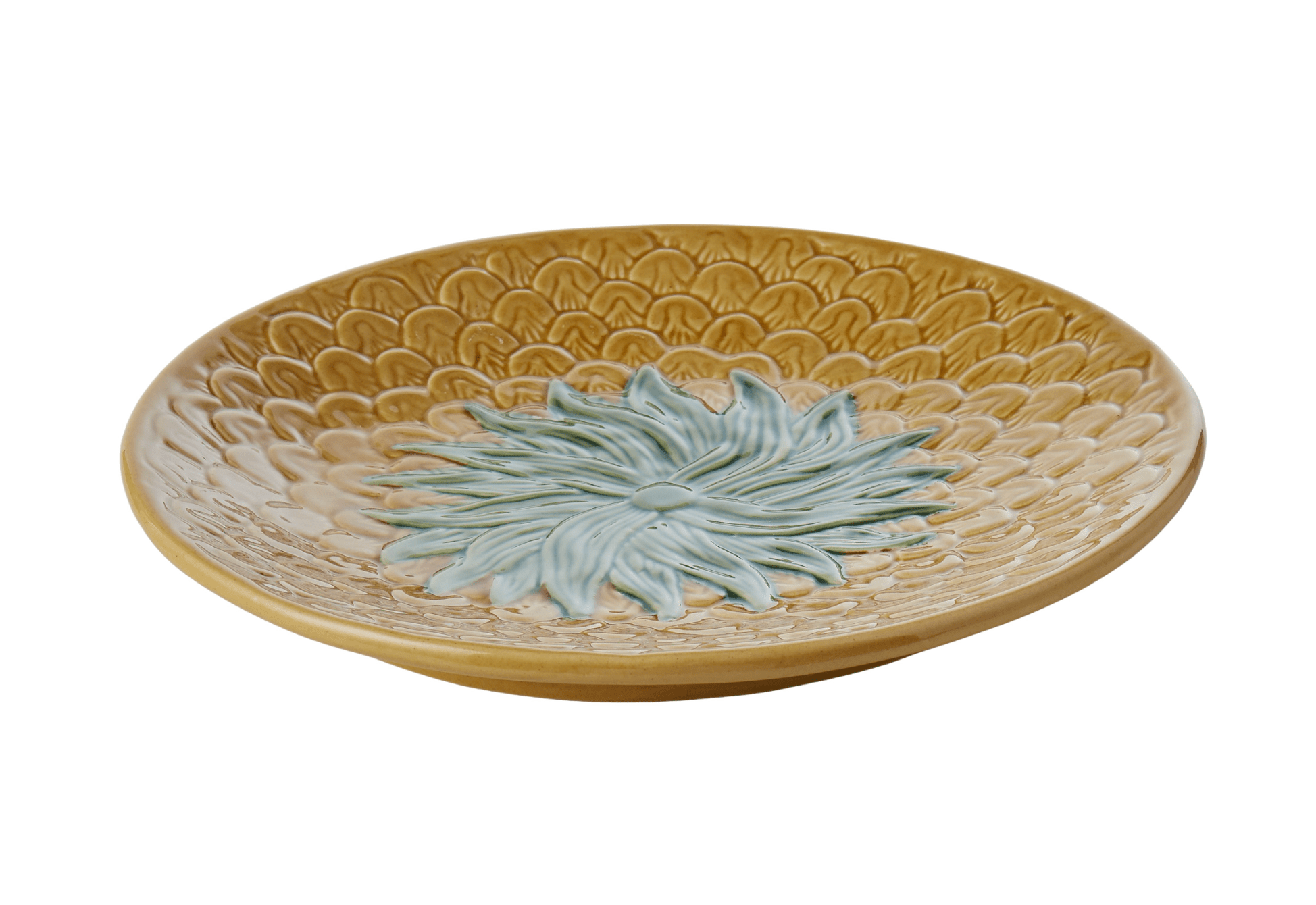 Haven & Space Berry ACCESSORIES 35cm Pineapple Plate