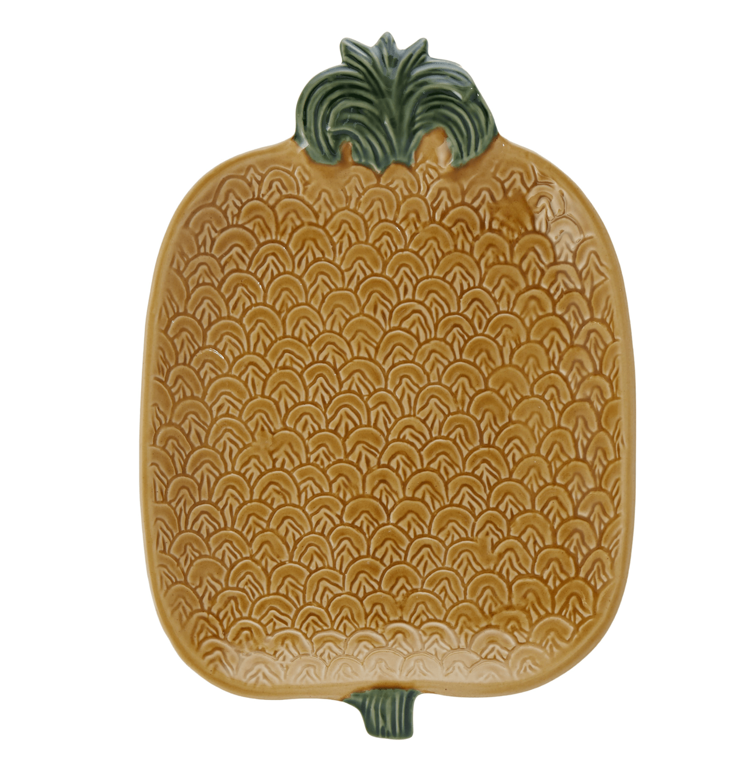 Haven & Space Berry ACCESSORIES 38cm Pineapple Platter