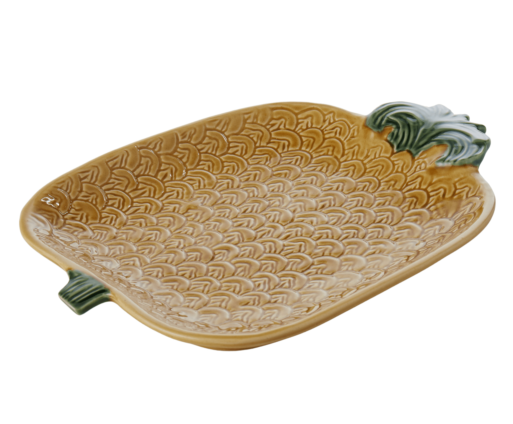 Haven & Space Berry ACCESSORIES 38cm Pineapple Platter