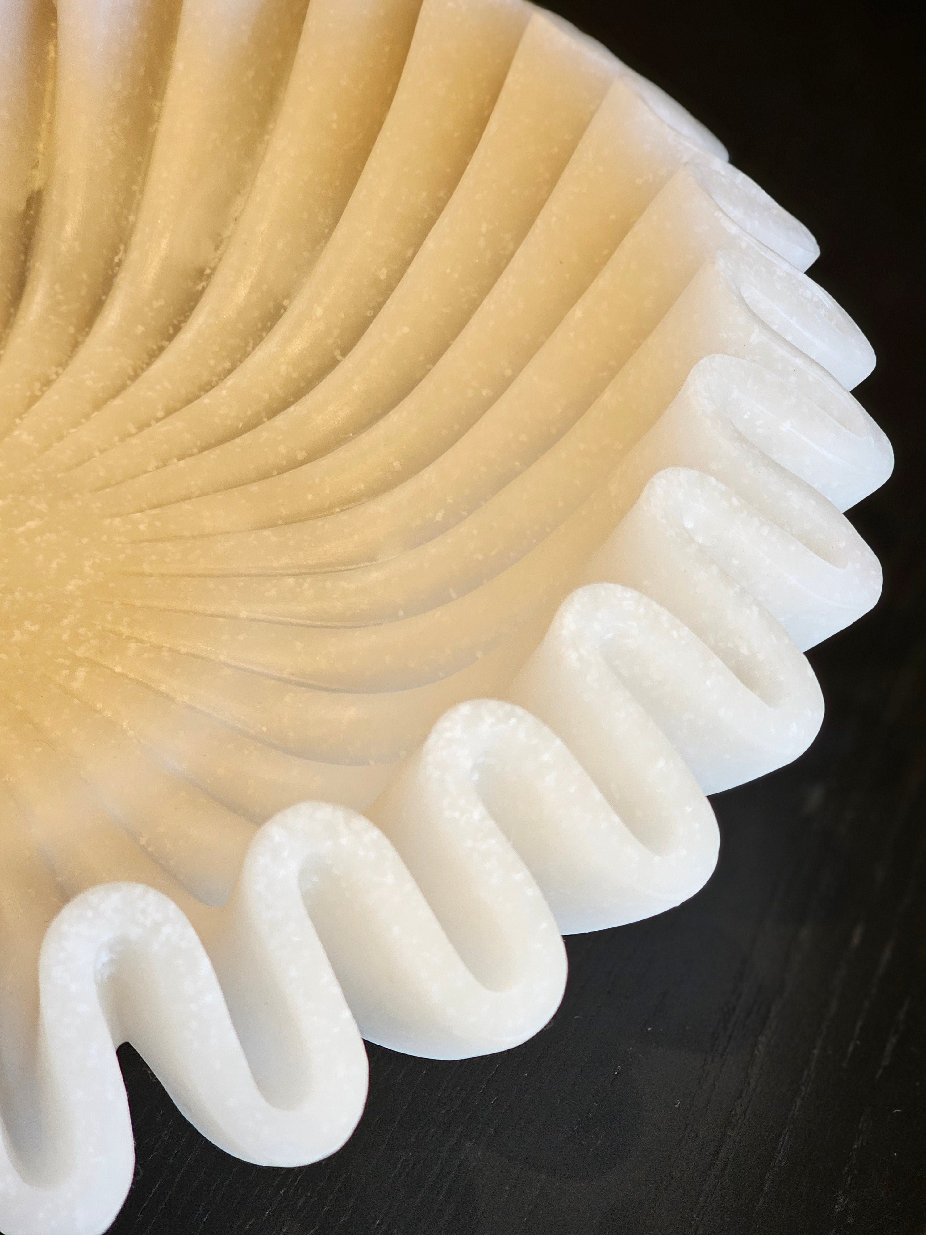 Haven & Space Berry ACCESSORIES 40CM Ballina Resin Bowl