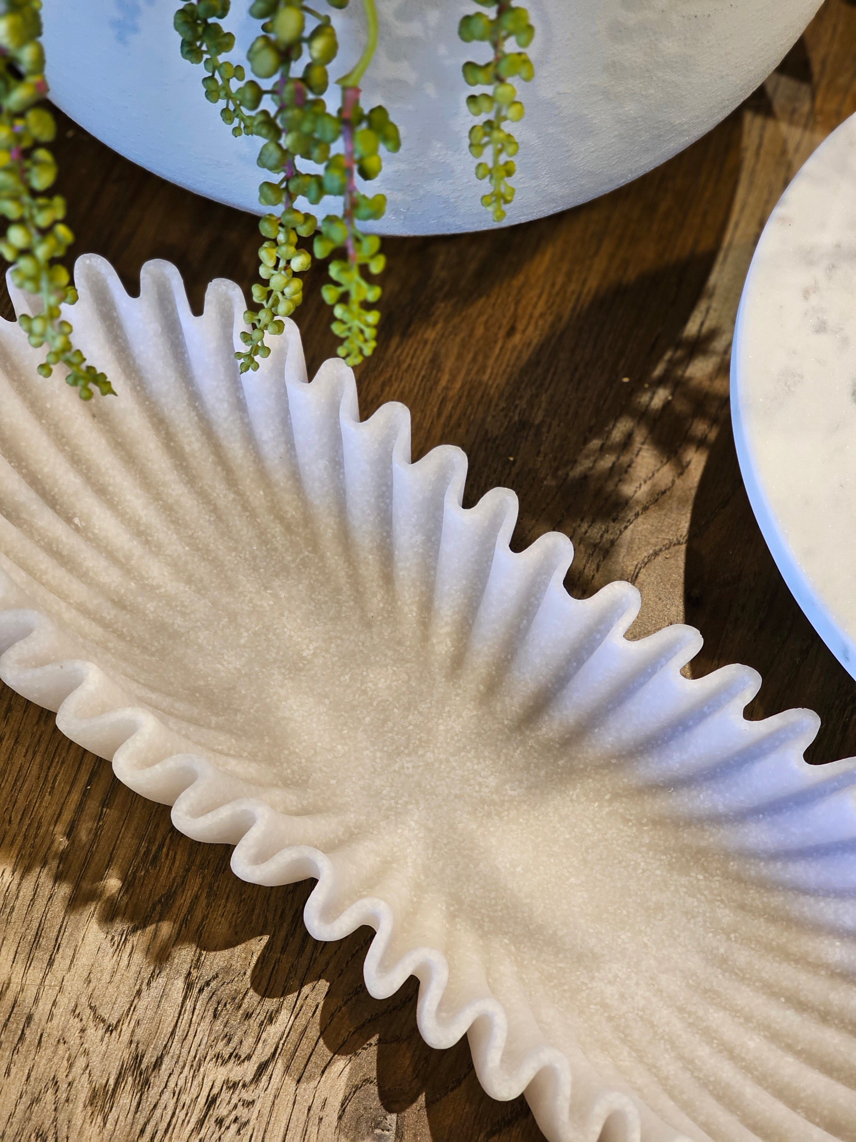 Haven & Space Berry ACCESSORIES 45cm Muse Resin Bowl