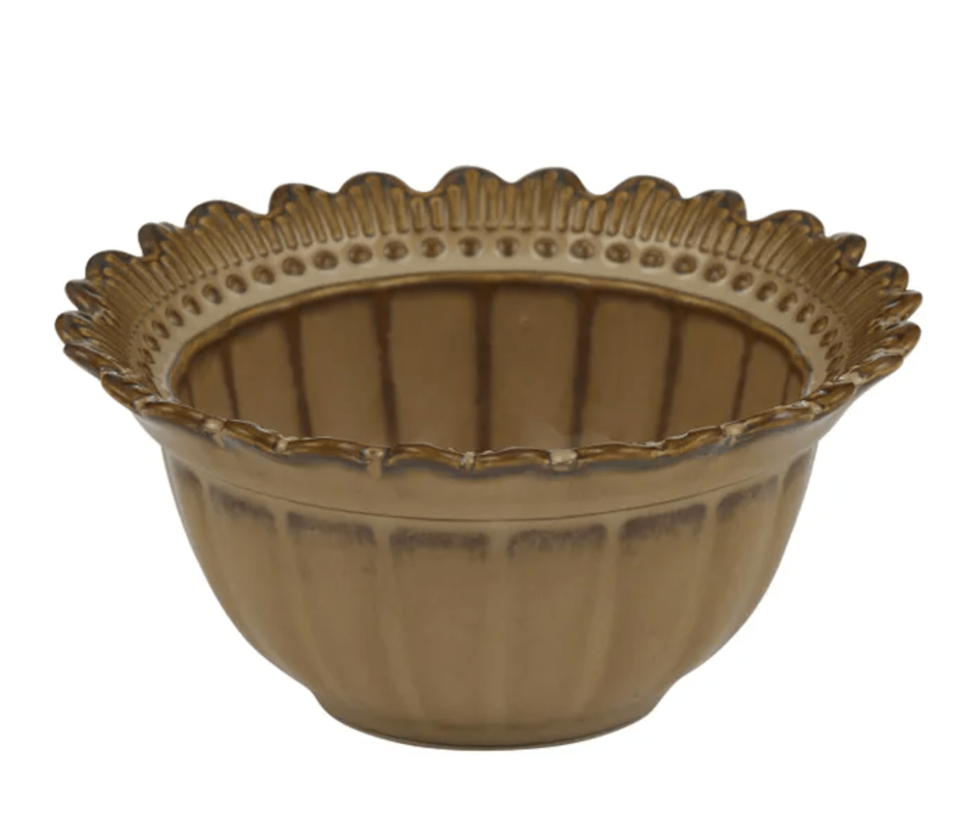 Haven & Space Berry ACCESSORIES 6x12cm Luce Ceramic Bowl