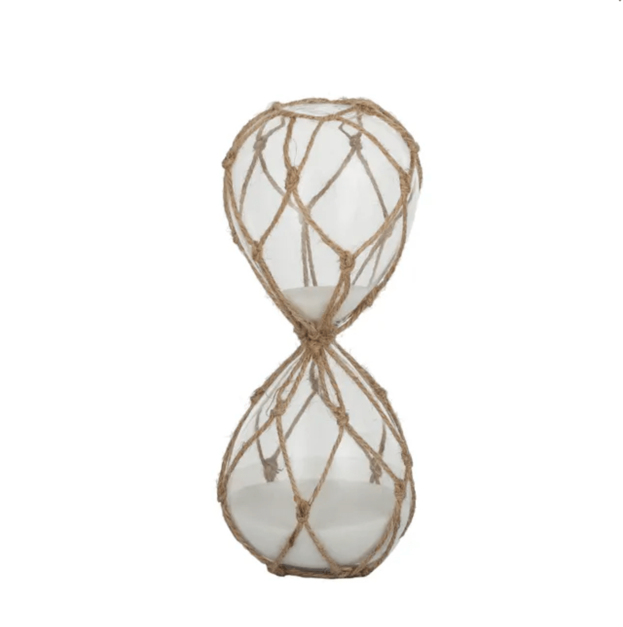 Haven & Space Berry ACCESSORIES 8x20cm Days Hourglass