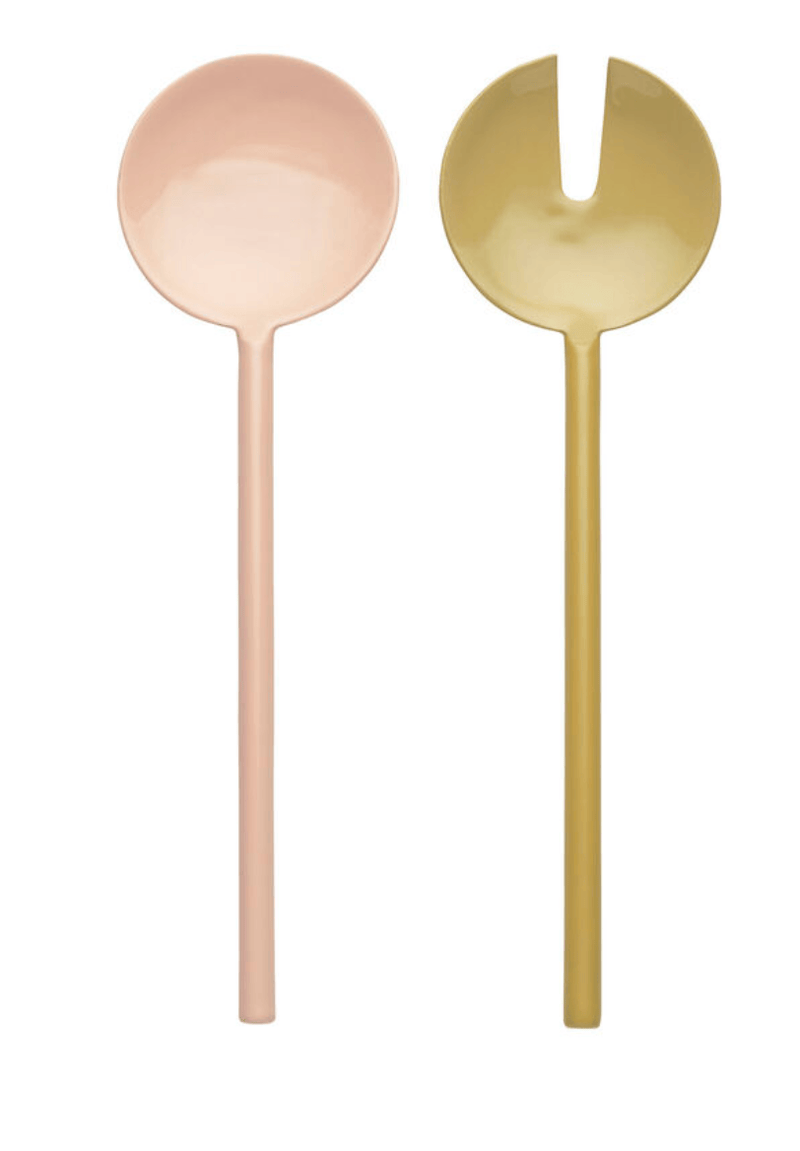 Haven & Space Berry ACCESSORIES Apostle Salad Servers