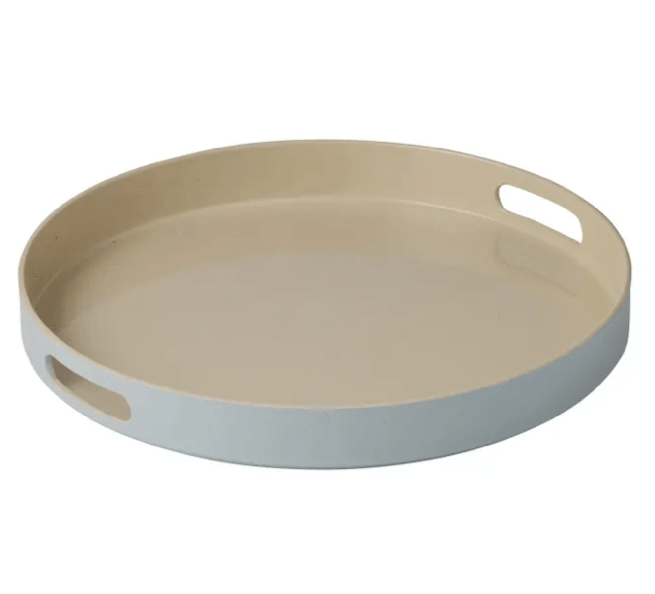 Haven & Space Berry ACCESSORIES Blue Bevanda Tray