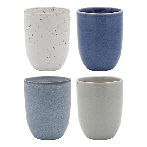 Haven & Space Berry ACCESSORIES Dwell Cuddle Mug Set of 4