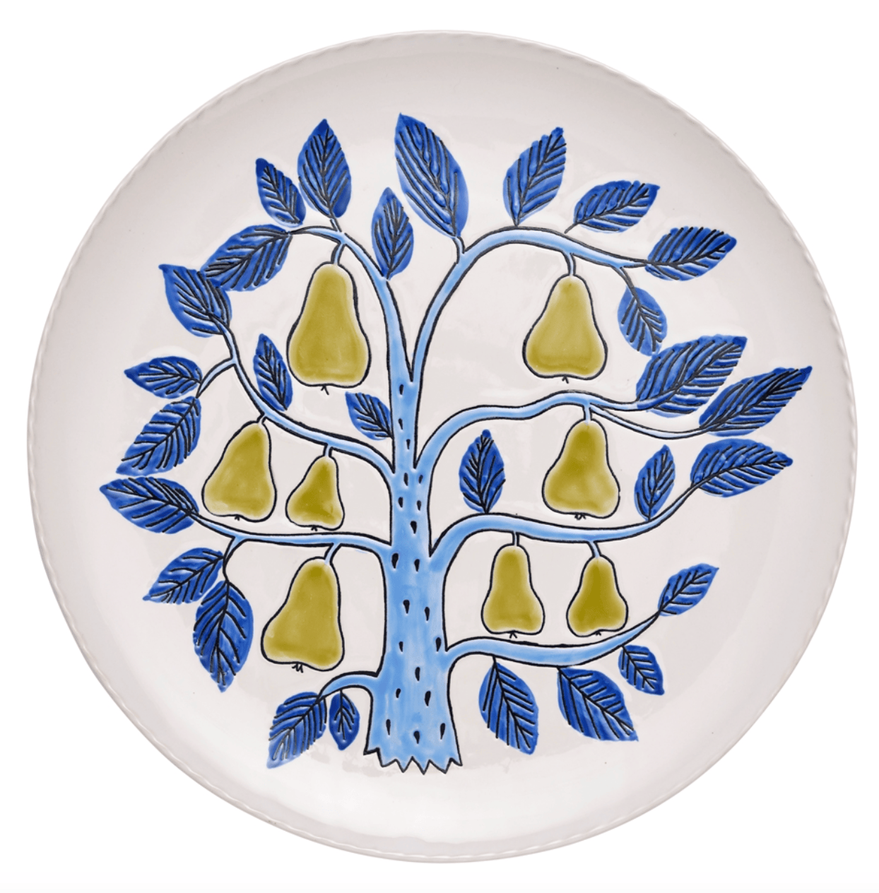 Haven & Space Berry ACCESSORIES Joie Platter