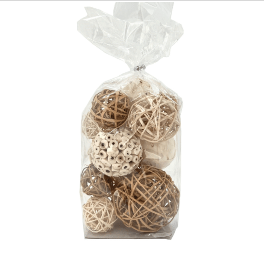 Haven & Space Berry ACCESSORIES Natural Scented Deco Ball