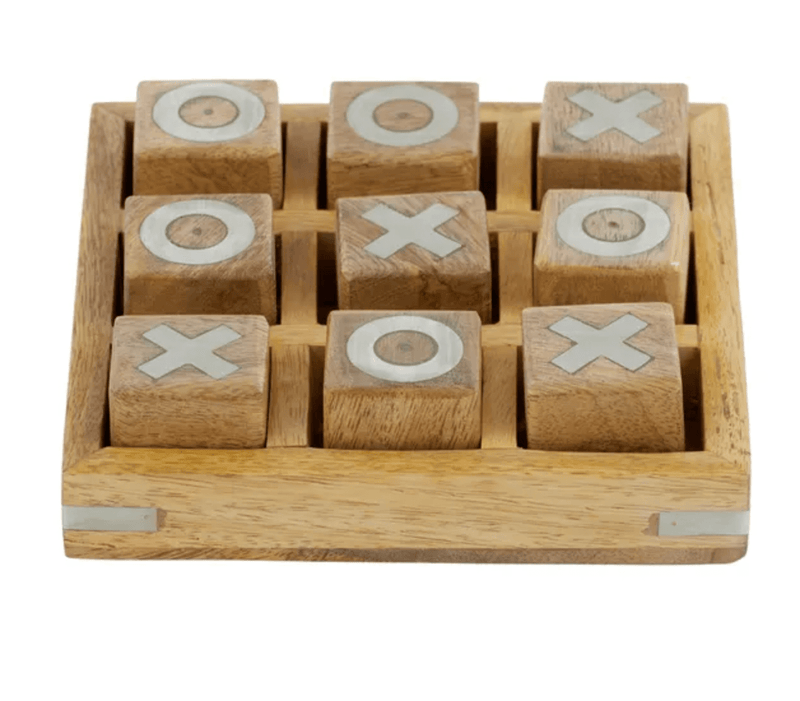 Haven & Space Berry ACCESSORIES Noughts & Crosses