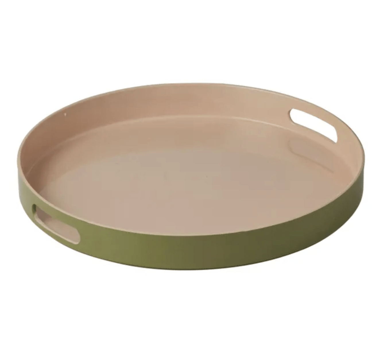 Haven & Space Berry ACCESSORIES Olive Bevanda Tray