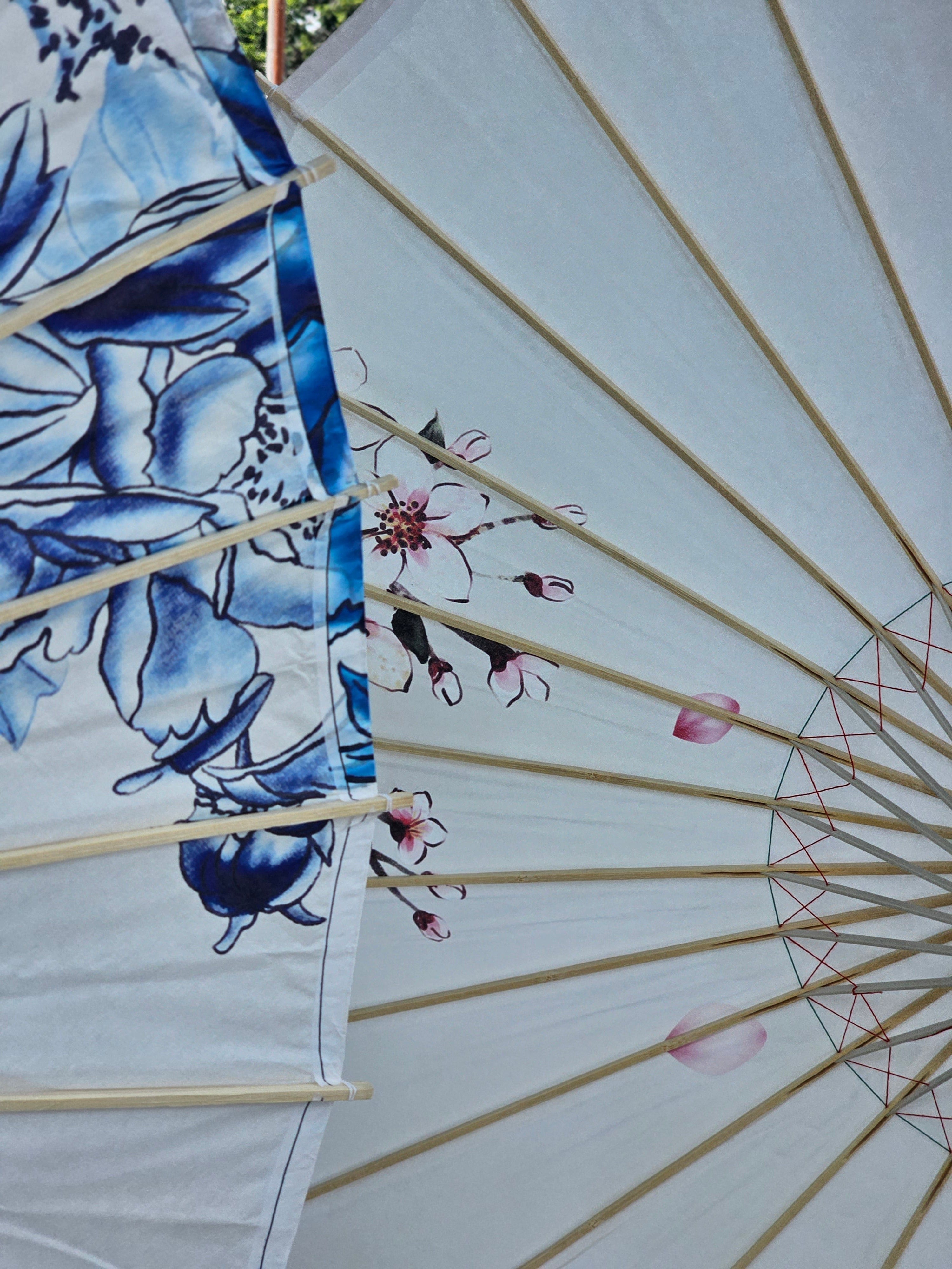 Haven & Space Berry ACCESSORIES Paper Parasol