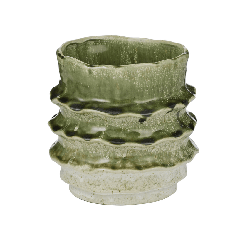 Haven & Space Berry ACCESSORIES Uma Ceramic Pot