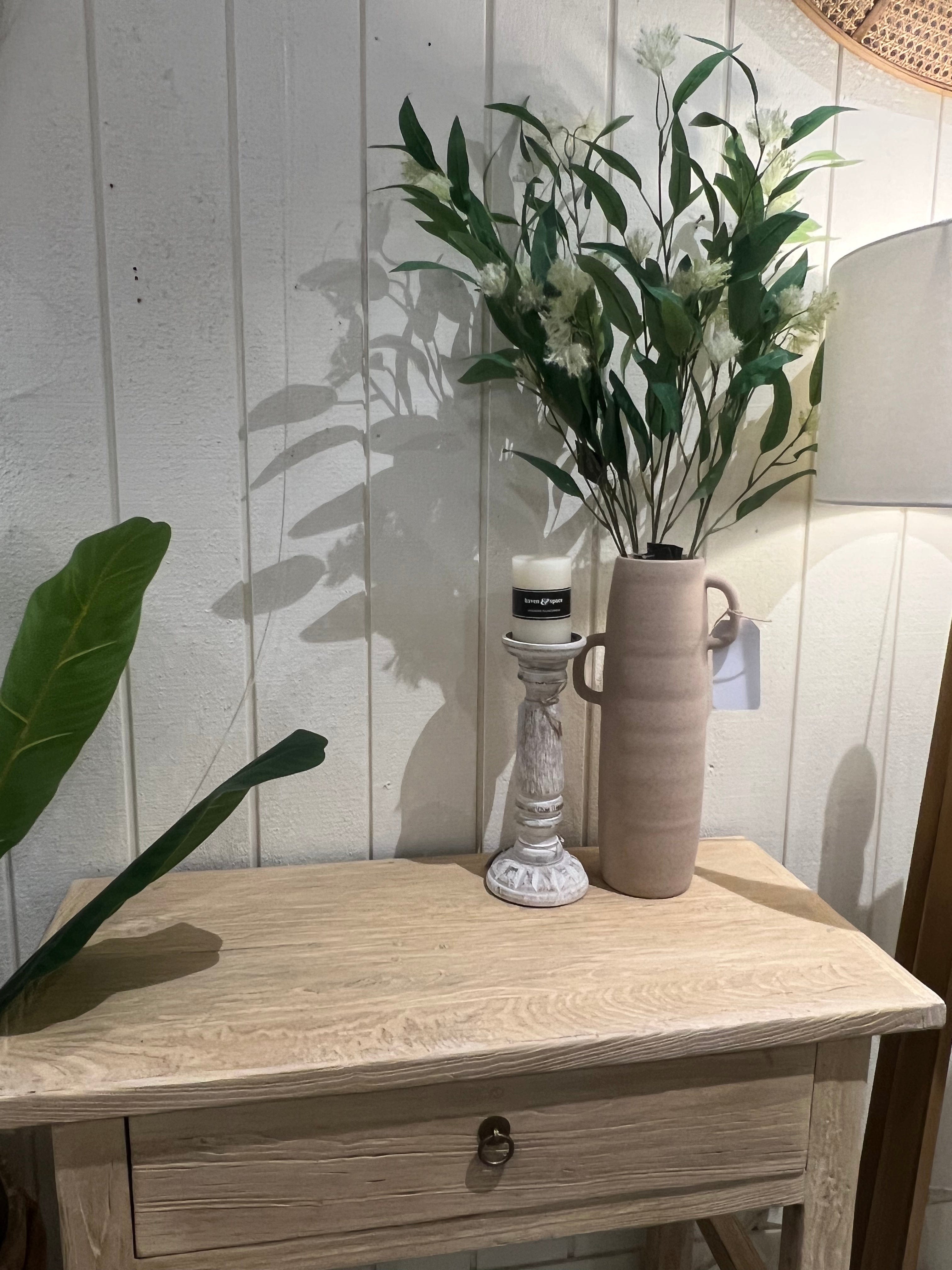 Haven & Space Berry Alba Console