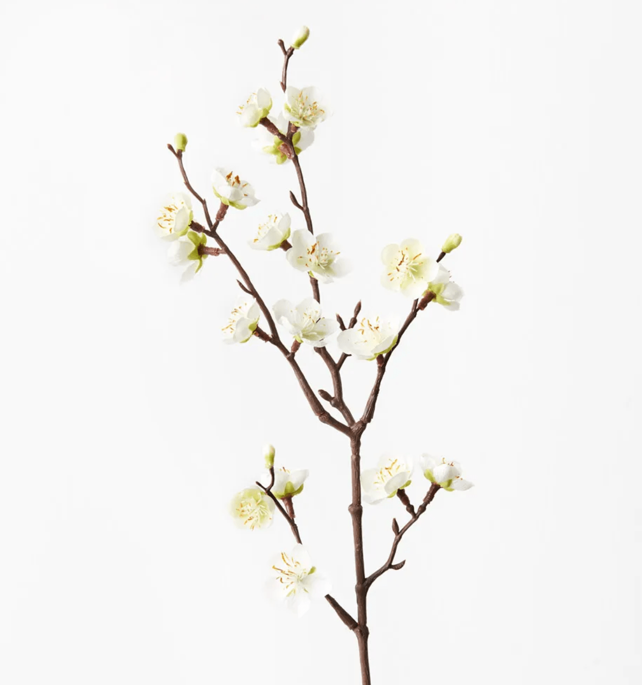 Haven & Space Berry ARTIFICAL FLOWERS Blossom Plum