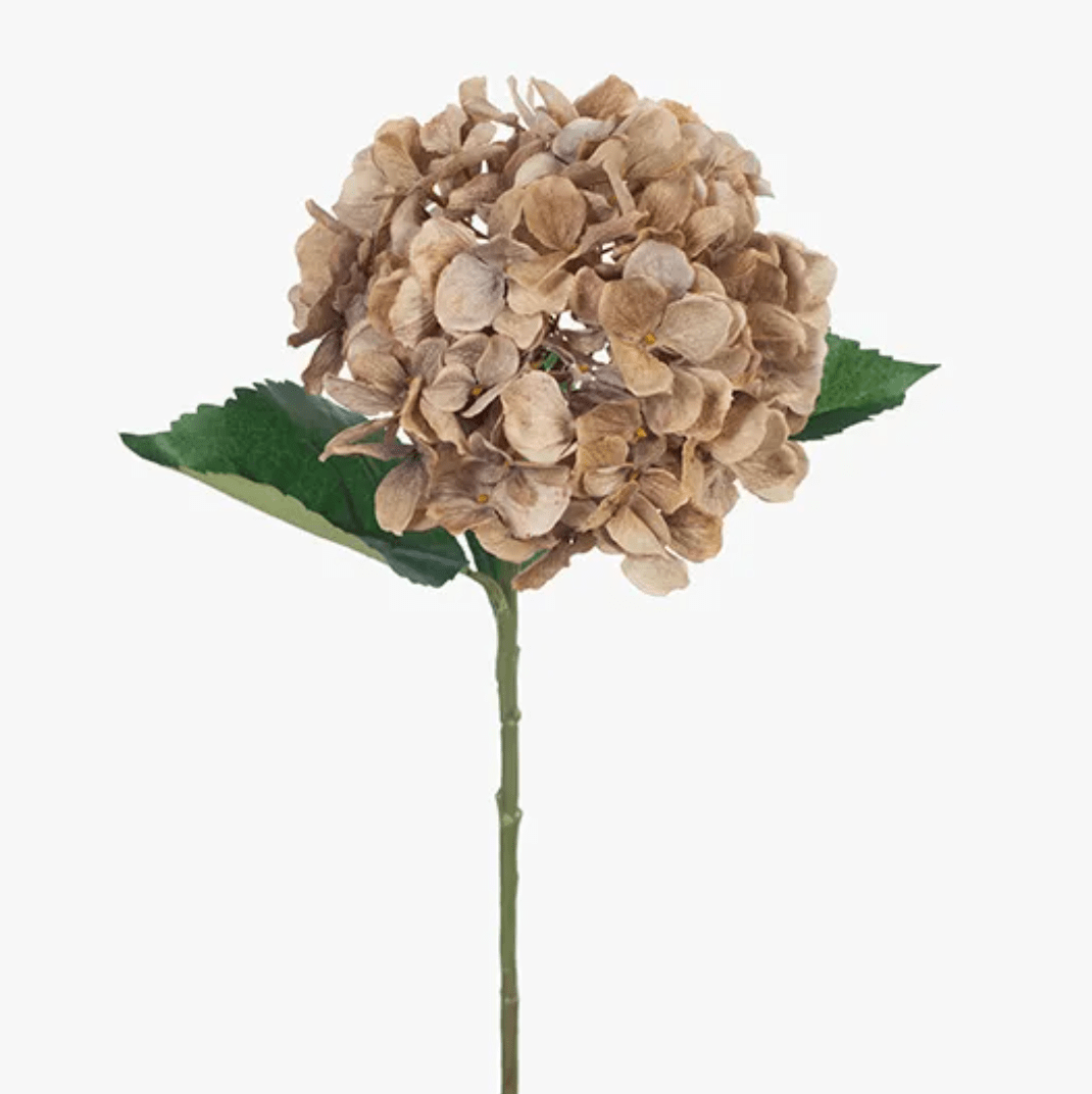 Haven & Space Berry ARTIFICAL FLOWERS Hydrangea Flower