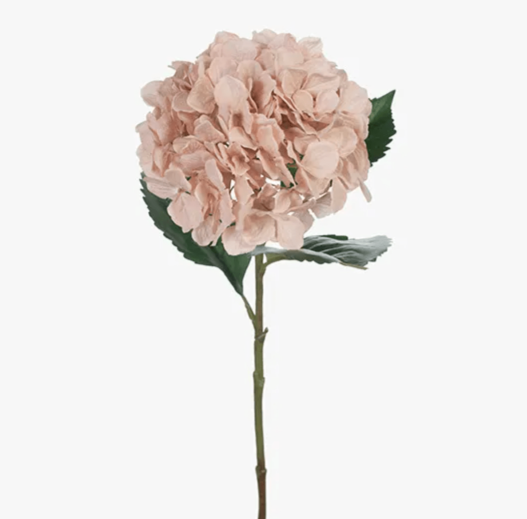 Haven & Space Berry ARTIFICAL FLOWERS Hydrangea Flower