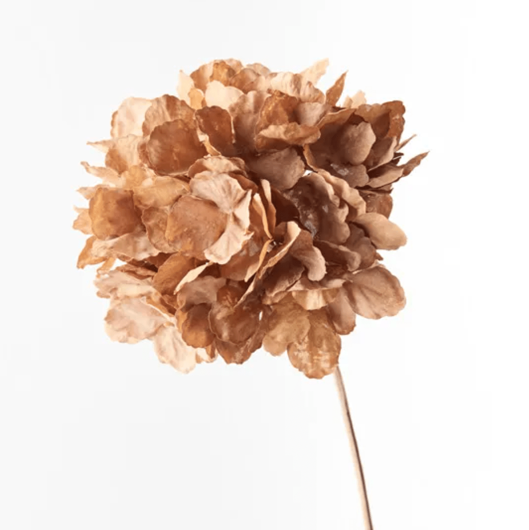 Haven & Space Berry ARTIFICAL FLOWERS Hydrangea Flower Leafless