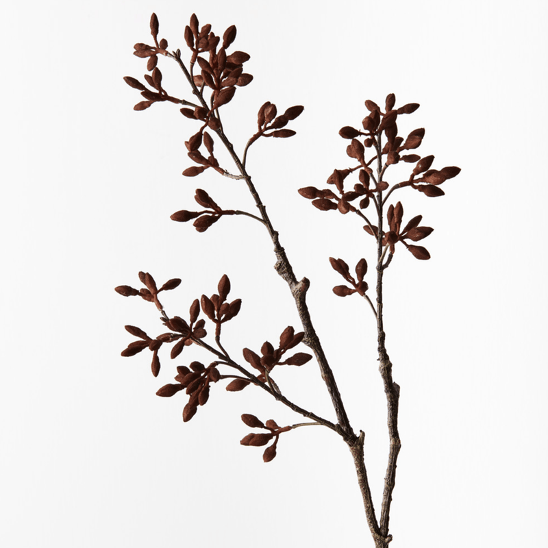 Haven & Space Berry ARTIFICAL FLOWERS Simplex Seed Spray