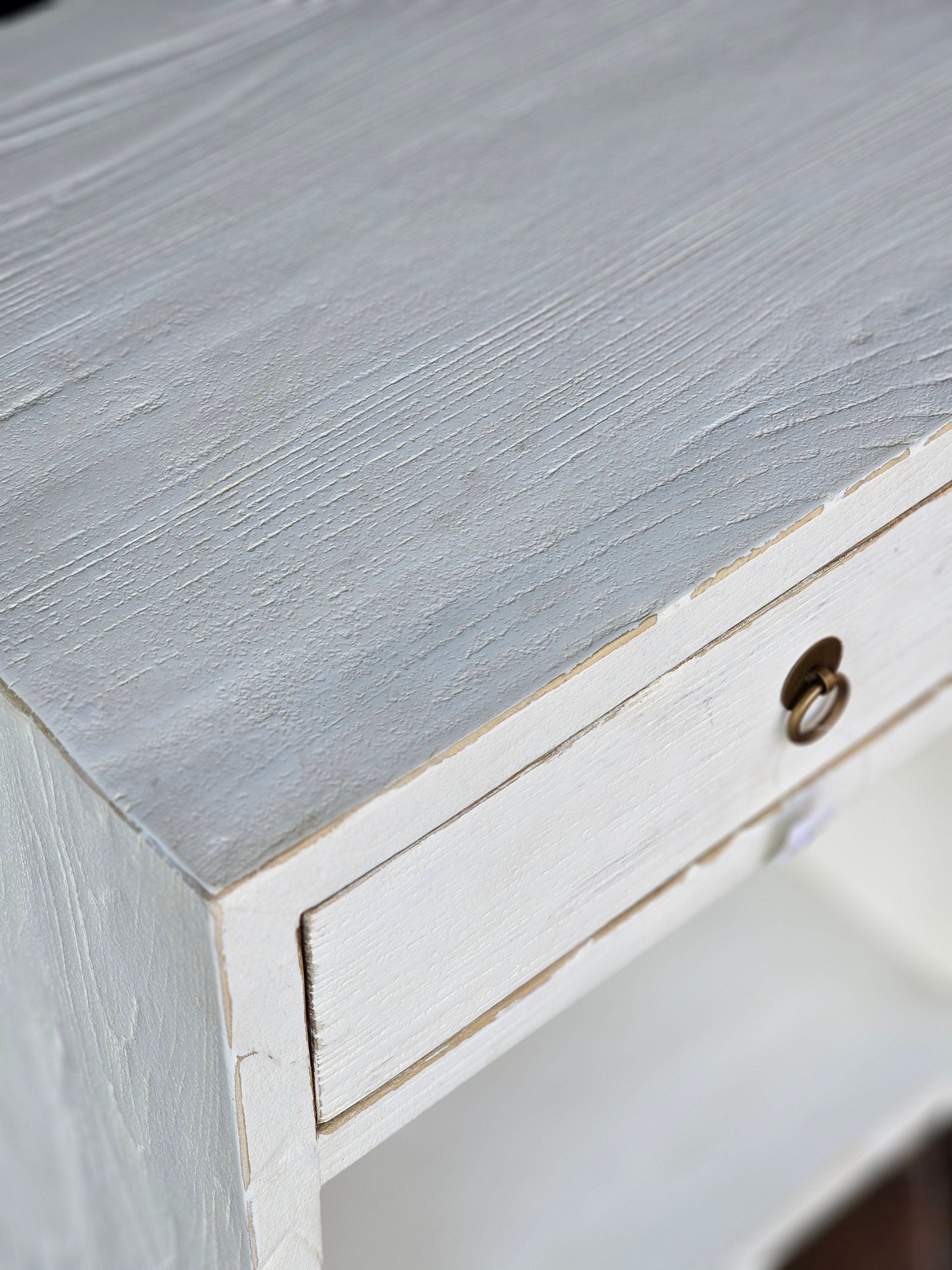 Haven & Space Berry BEDSIDE TABLE Baniff Bedside Table