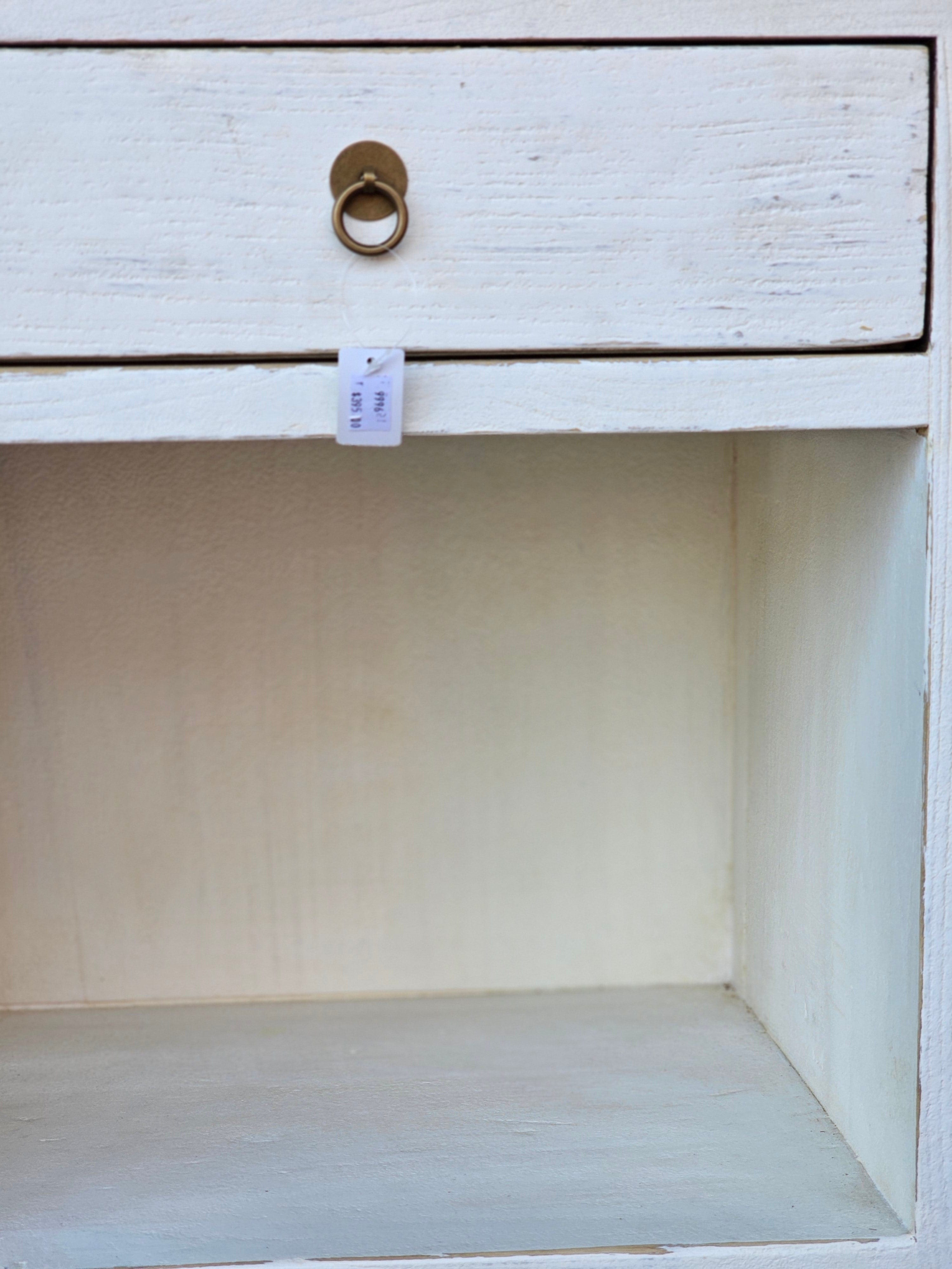 Haven & Space Berry BEDSIDE TABLE Baniff Bedside Table