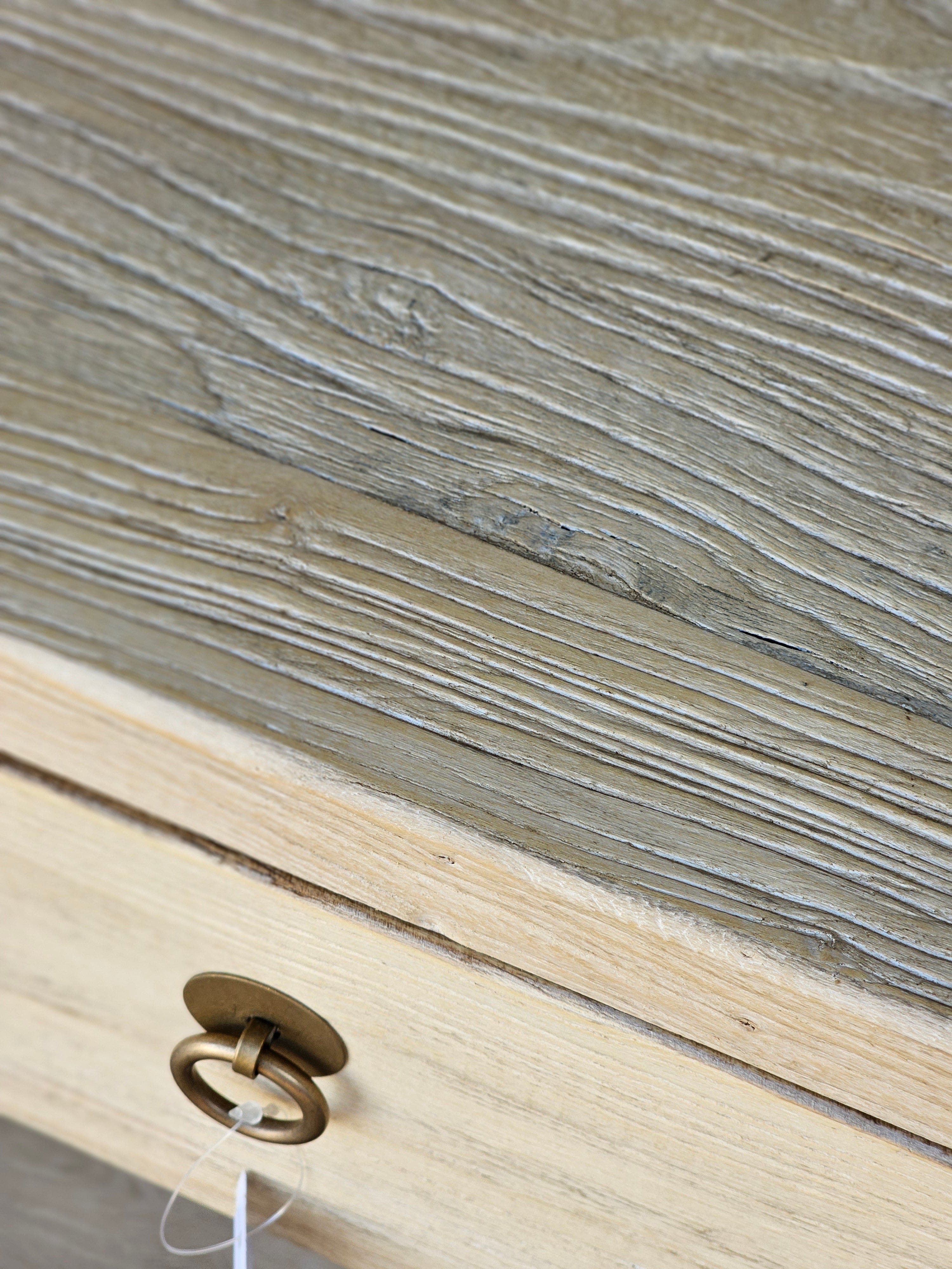 Haven & Space Berry BEDSIDE TABLE Baniff Bedside Table