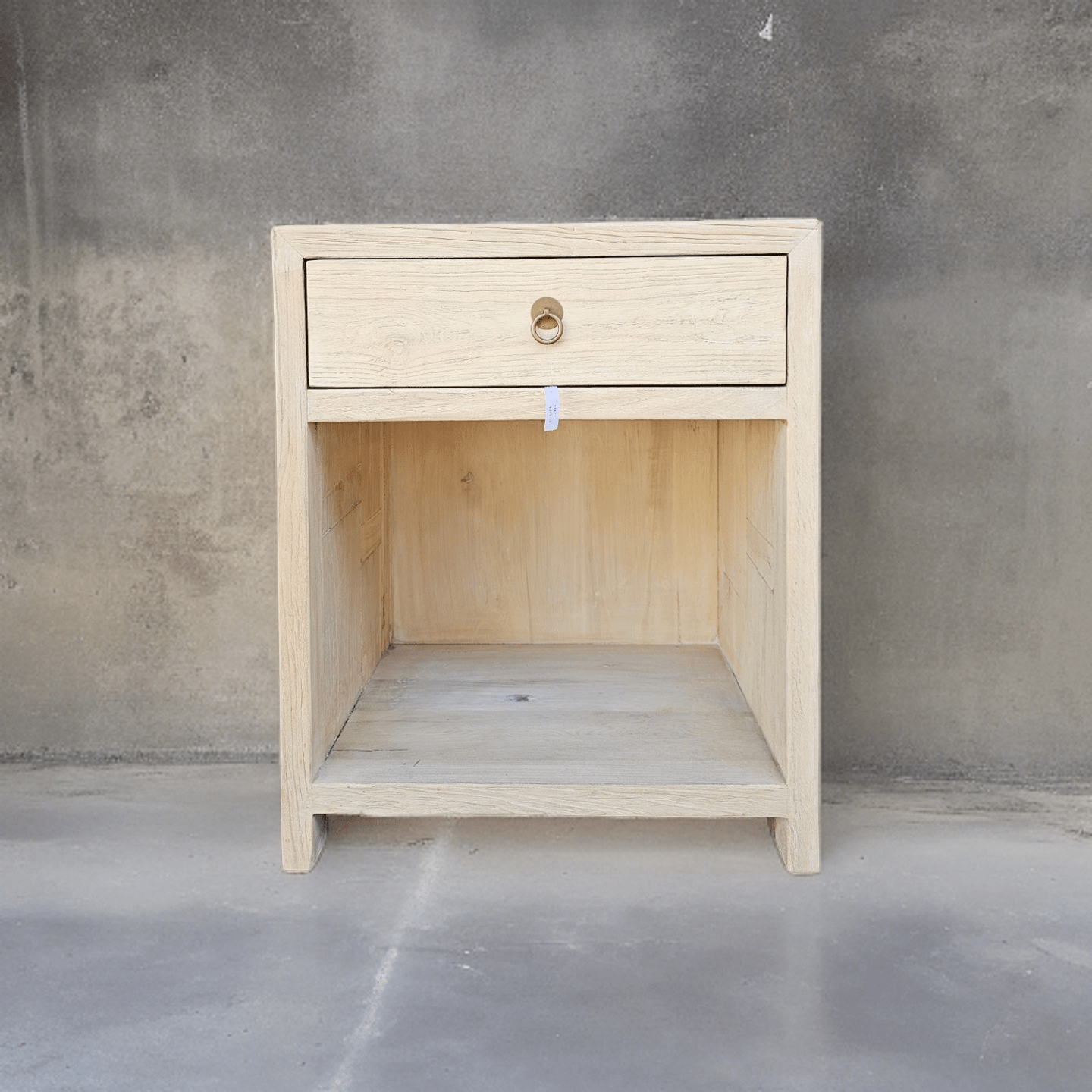 Haven & Space Berry BEDSIDE TABLE Baniff Bedside Table