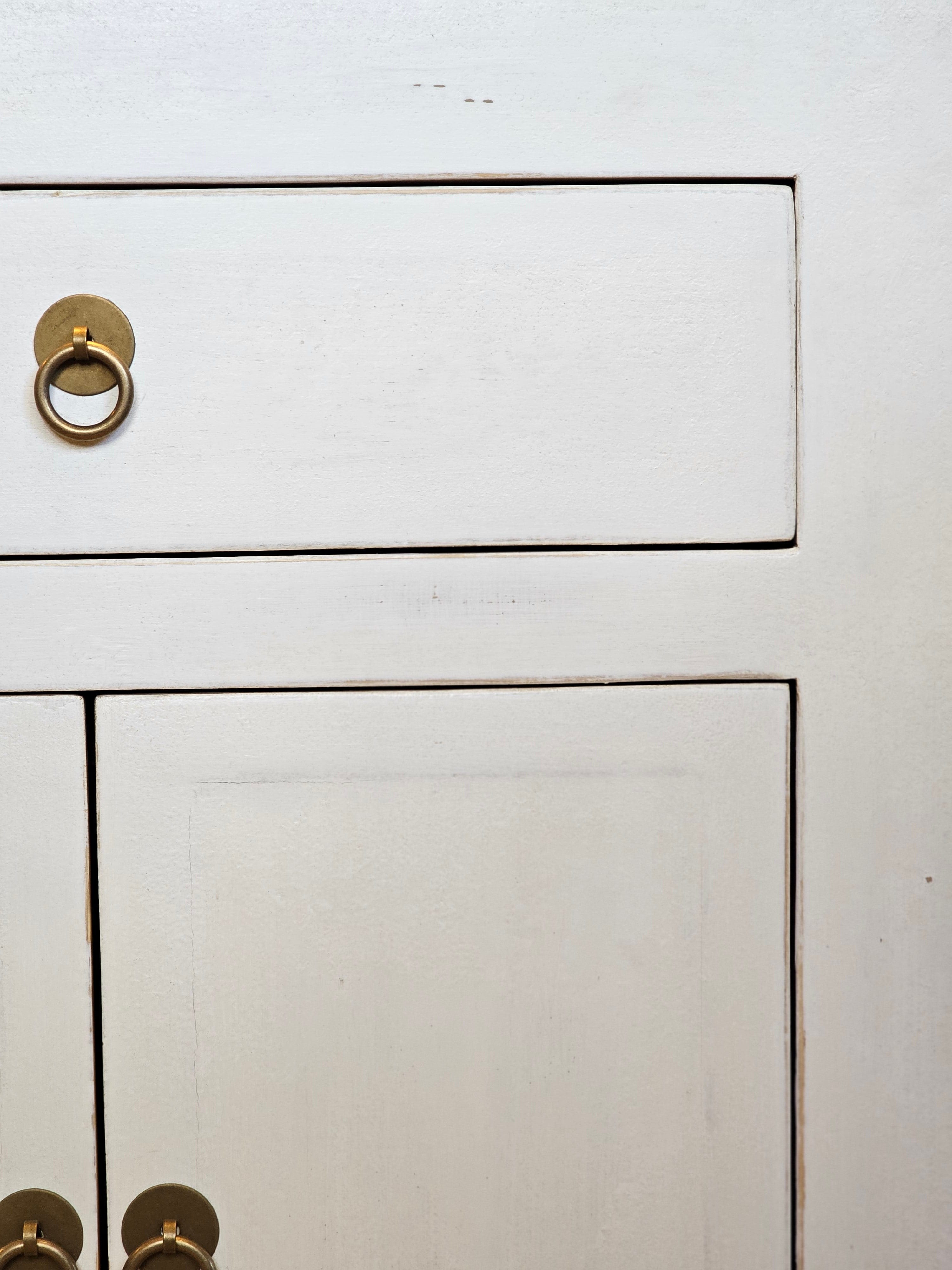 Haven & Space Berry BEDSIDE TABLE Burlington Bedside