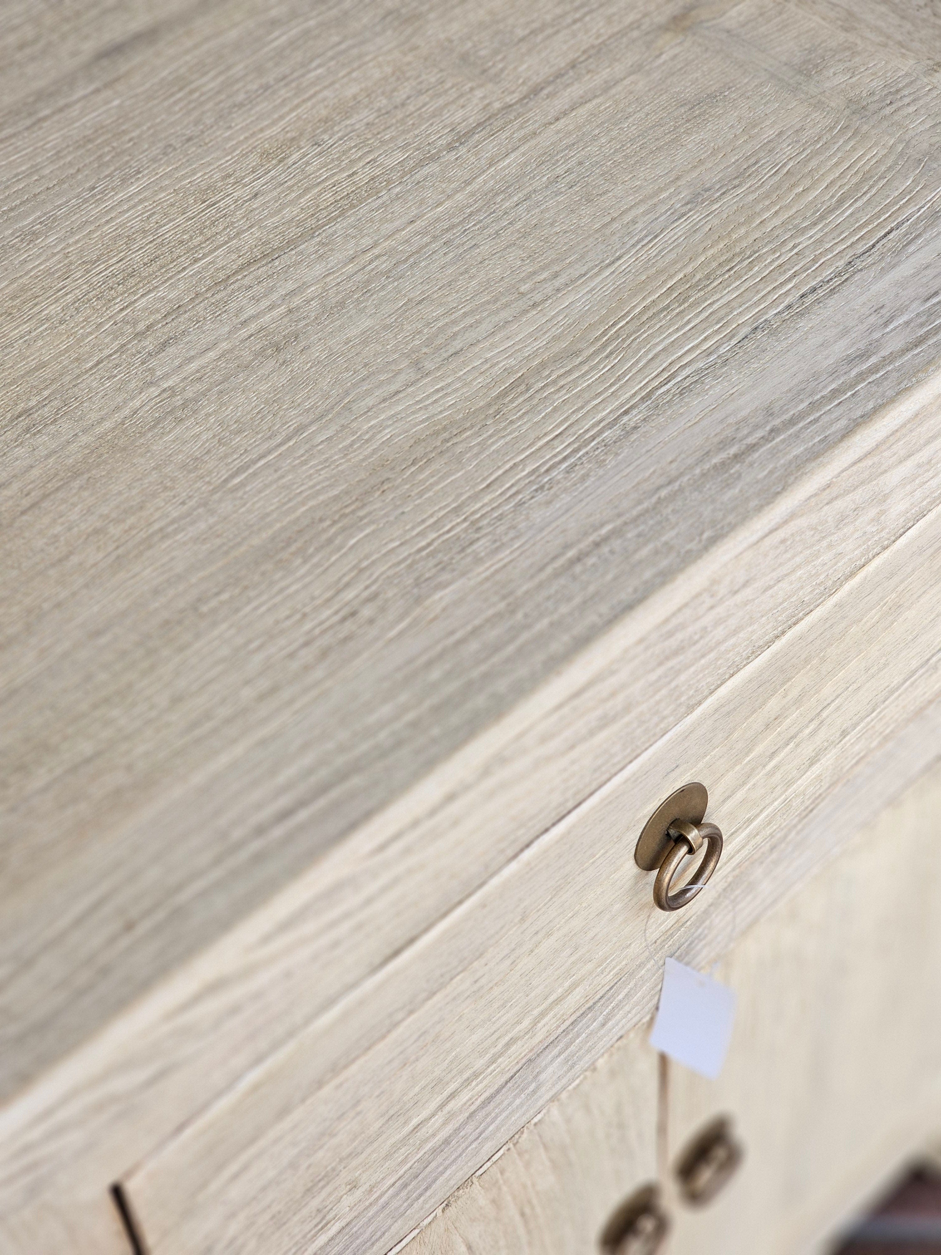 Haven & Space Berry BEDSIDE TABLE Burlington Bedside