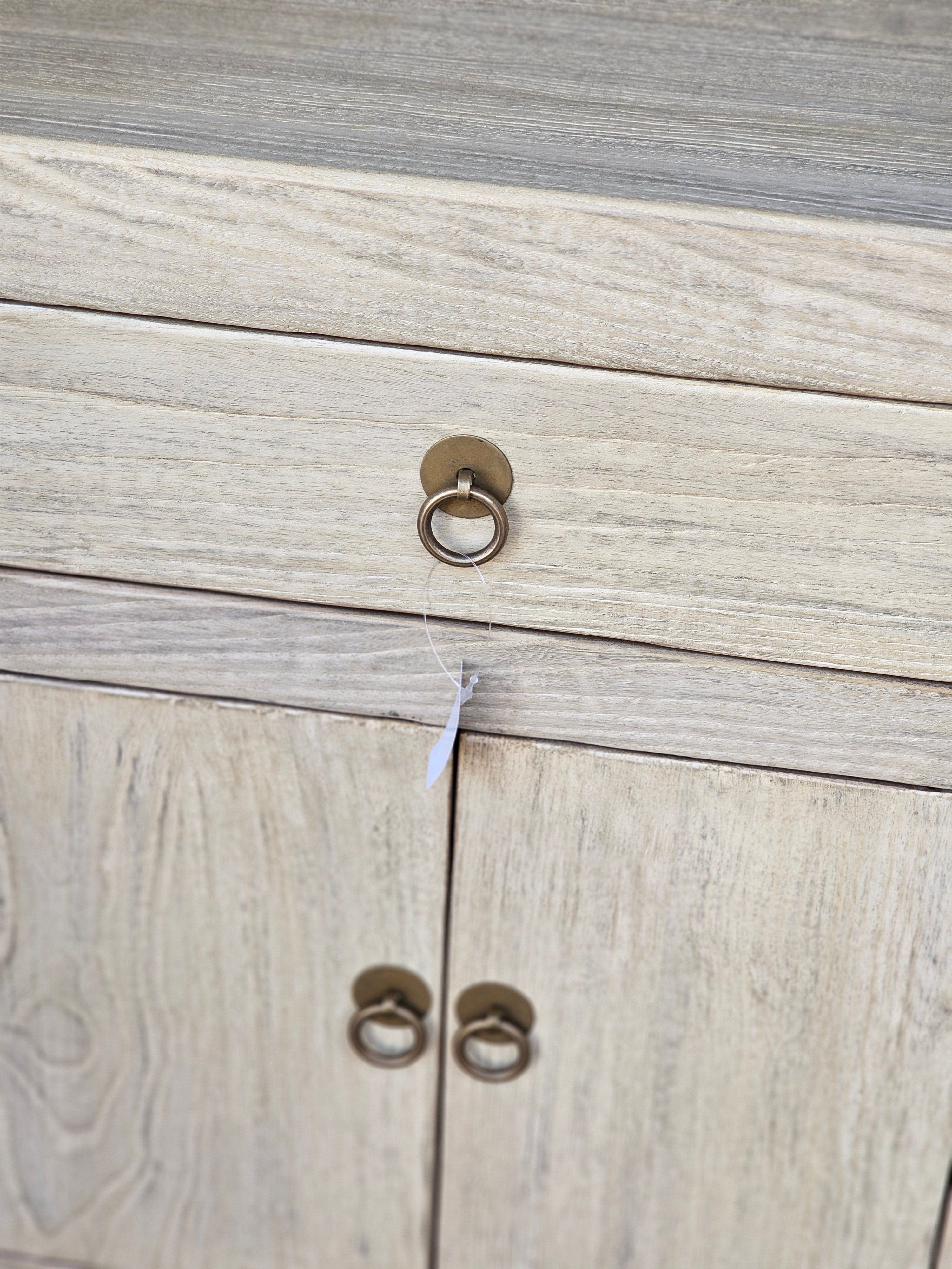 Haven & Space Berry BEDSIDE TABLE Burlington Bedside