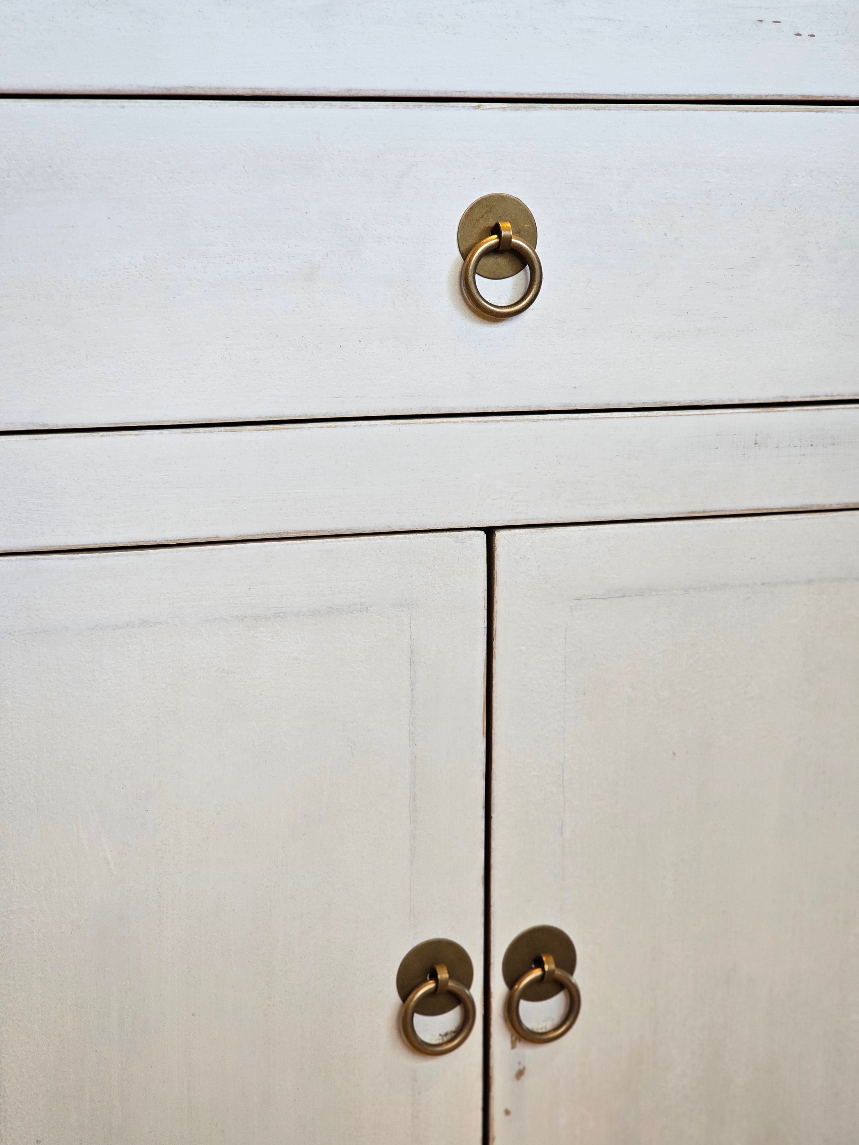 Haven & Space Berry BEDSIDE TABLE Burlington Bedside