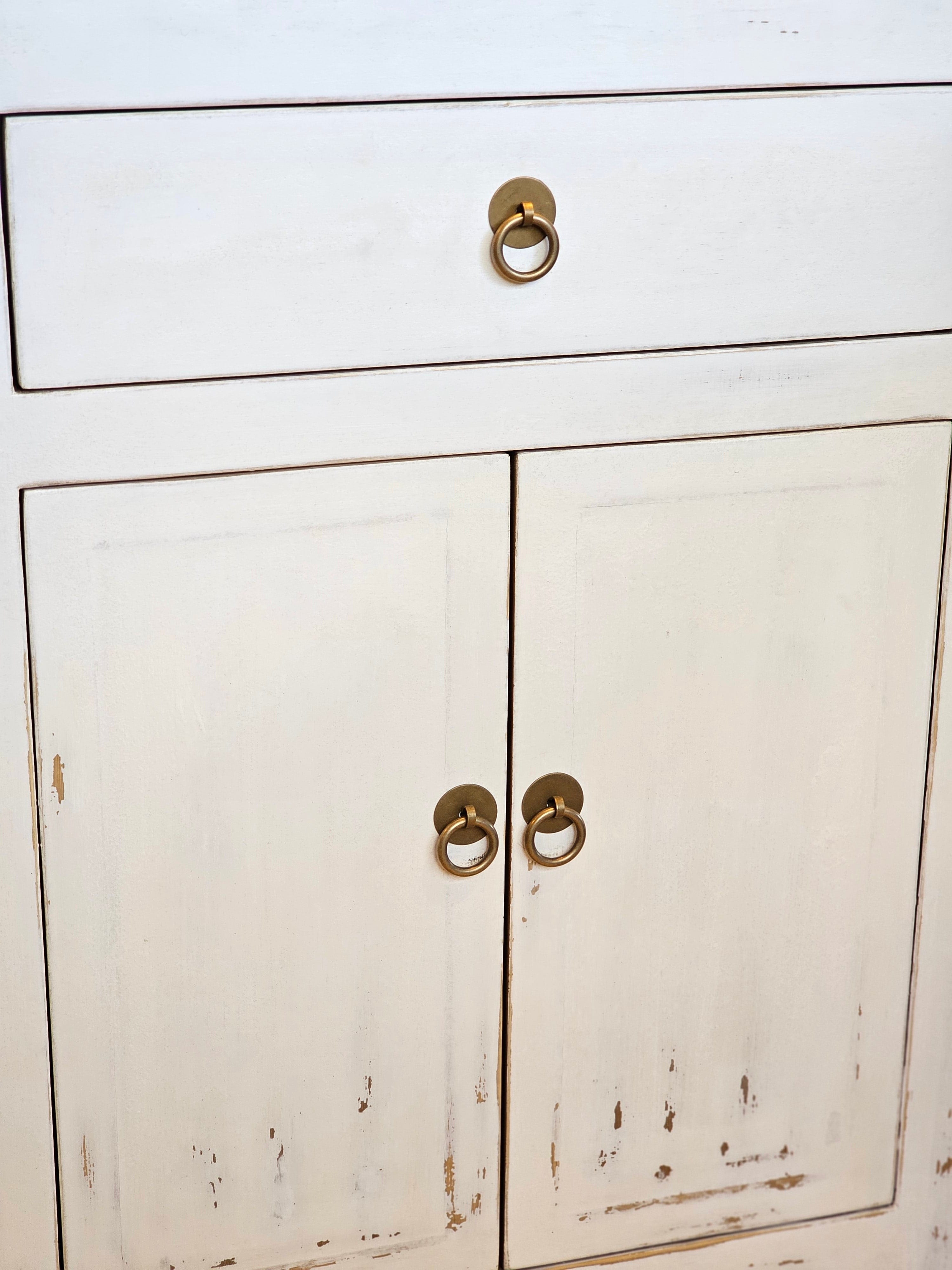 Haven & Space Berry BEDSIDE TABLE Burlington Bedside