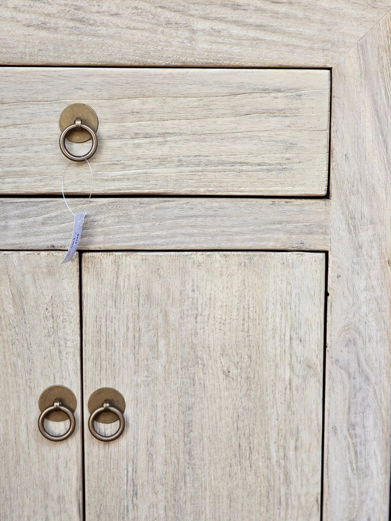 Haven & Space Berry BEDSIDE TABLE Burlington Bedside