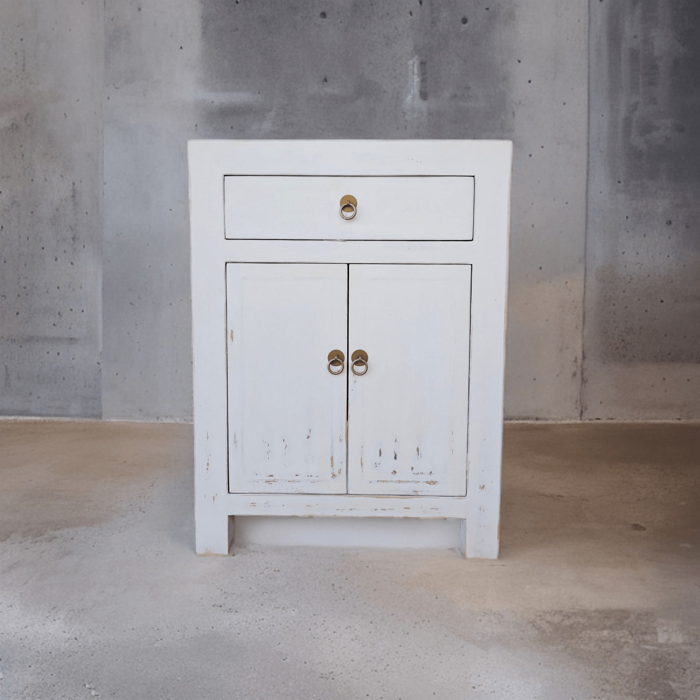 Haven & Space Berry BEDSIDE TABLE Burlington Bedside