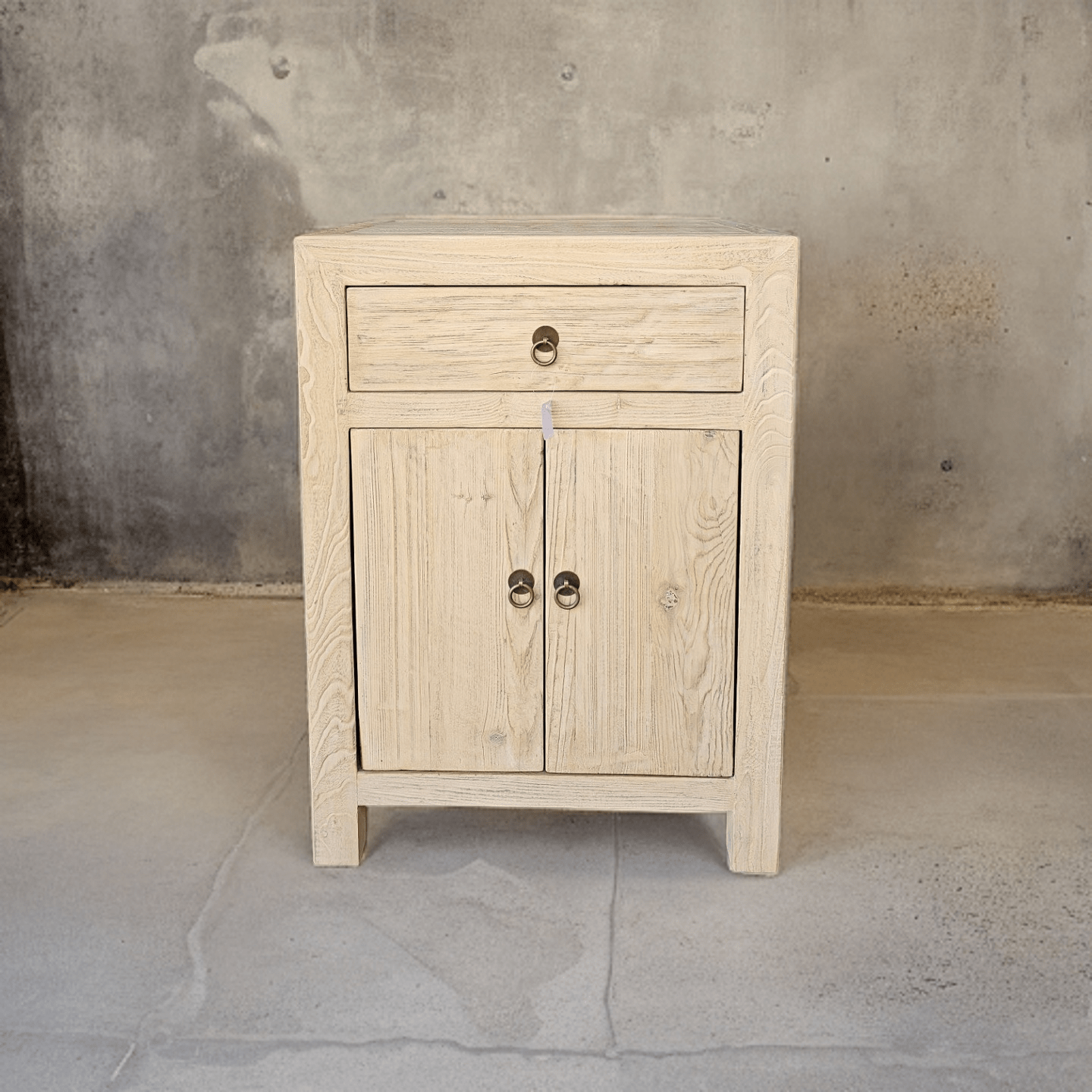 Haven & Space Berry BEDSIDE TABLE Burlington Bedside