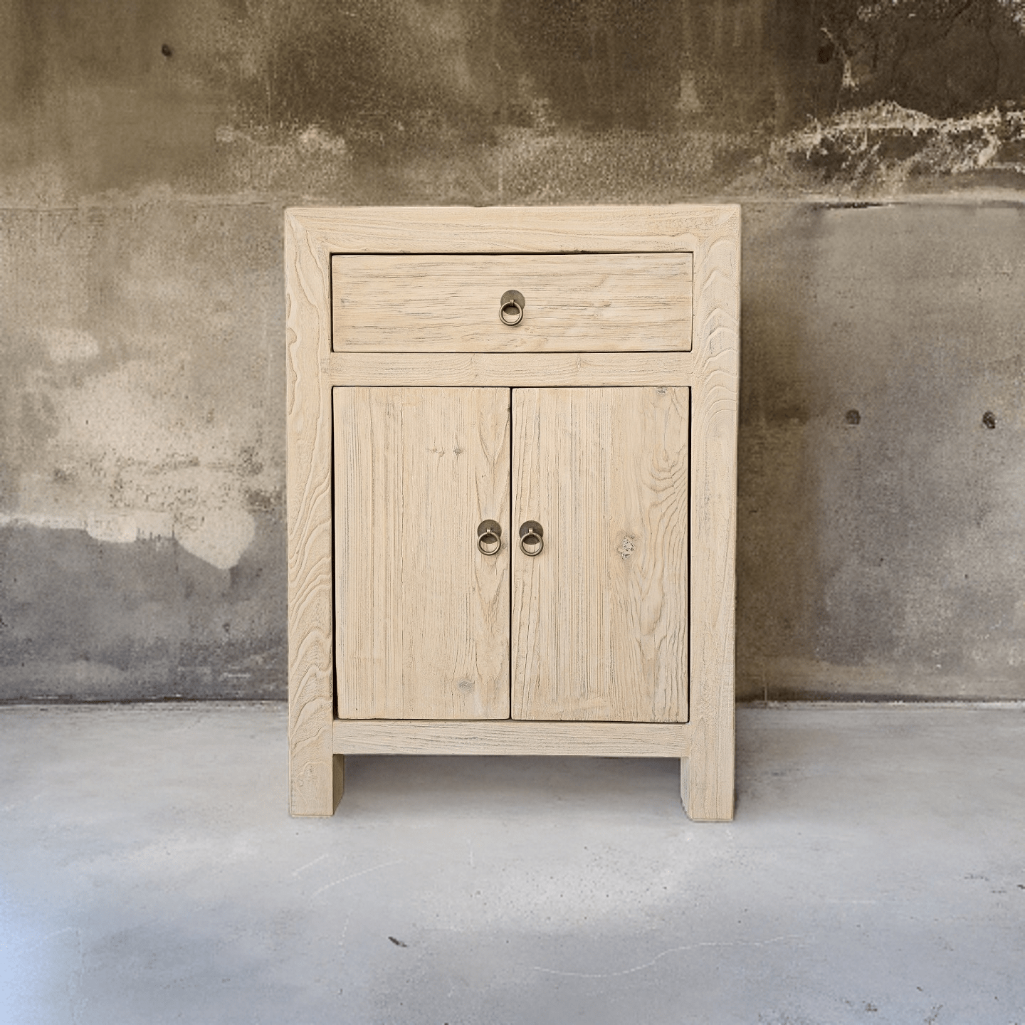 Haven & Space Berry BEDSIDE TABLE Burlington Bedside