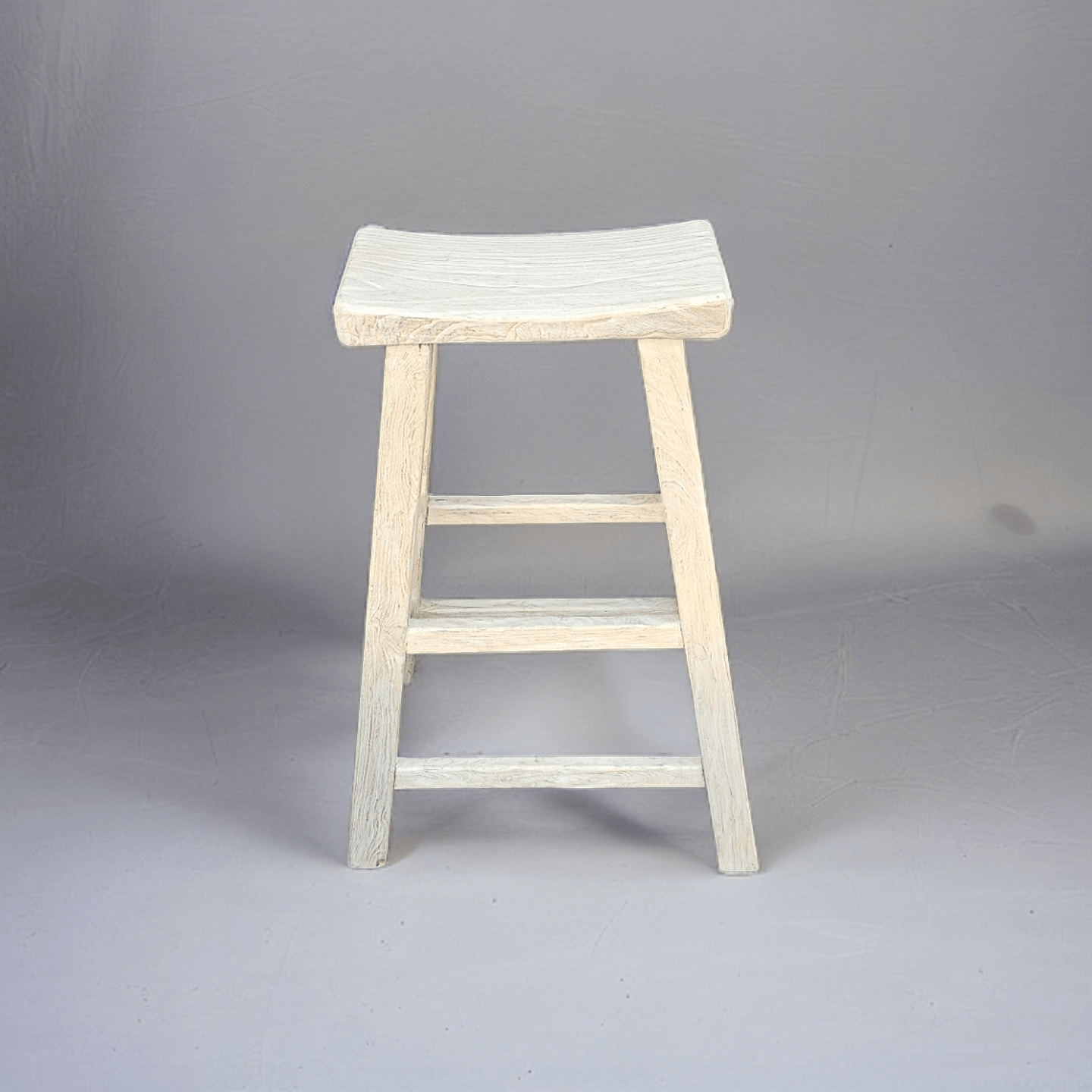 Haven & Space Berry BEDSIDE TABLE Elm Bondi Bar Stool
